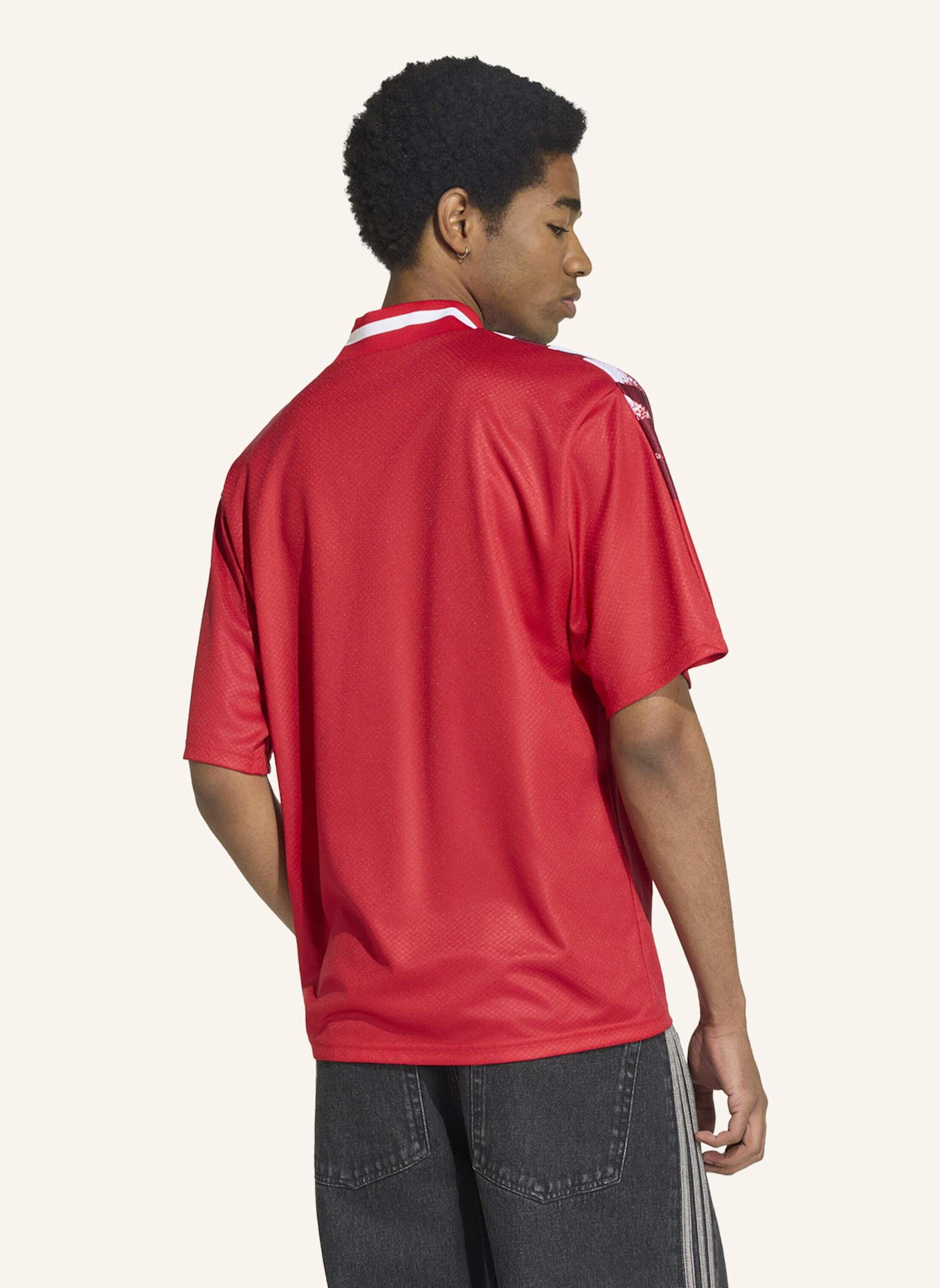 adidas FC ARSENAL STADIUM TRIKOT: ROT