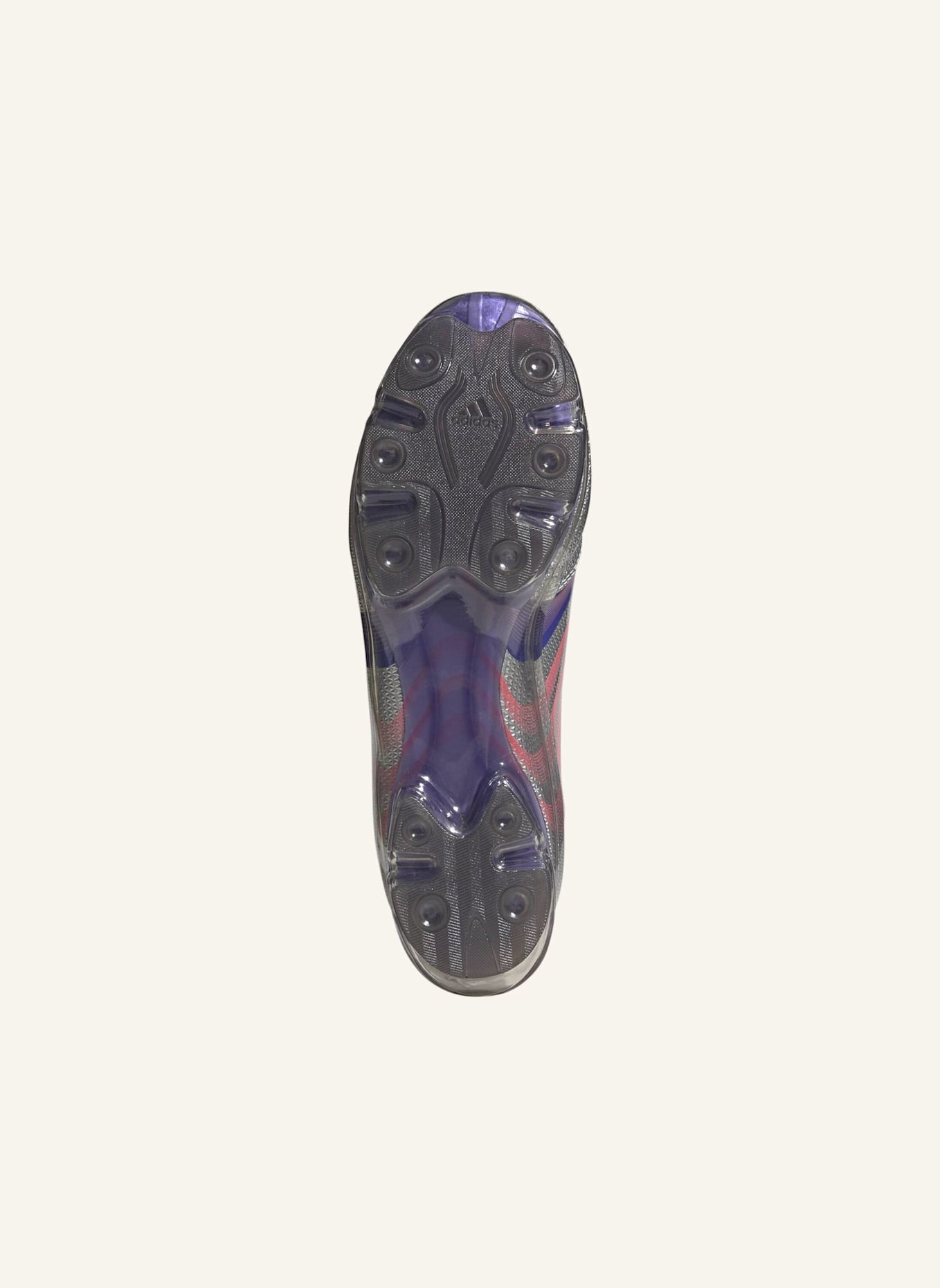 adidas Originals F50 WALKABLE SCHUH: SILBER