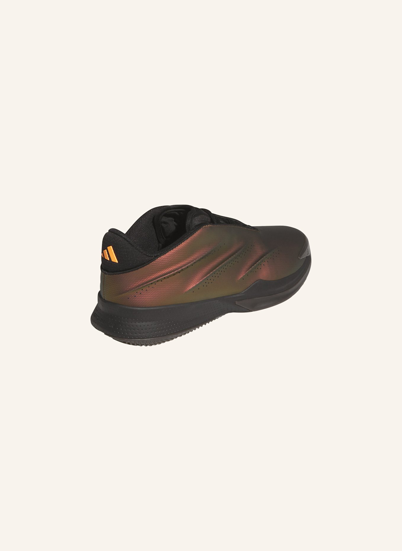 adidas CRAZY ENERGY+ SCHUH: ORANGE/ SCHWARZ
