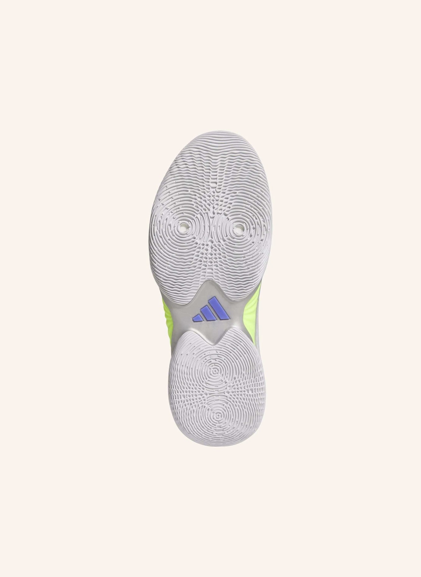 adidas DON ISSUE 8 SCHUH: SILBER/ GELB/ GRAU