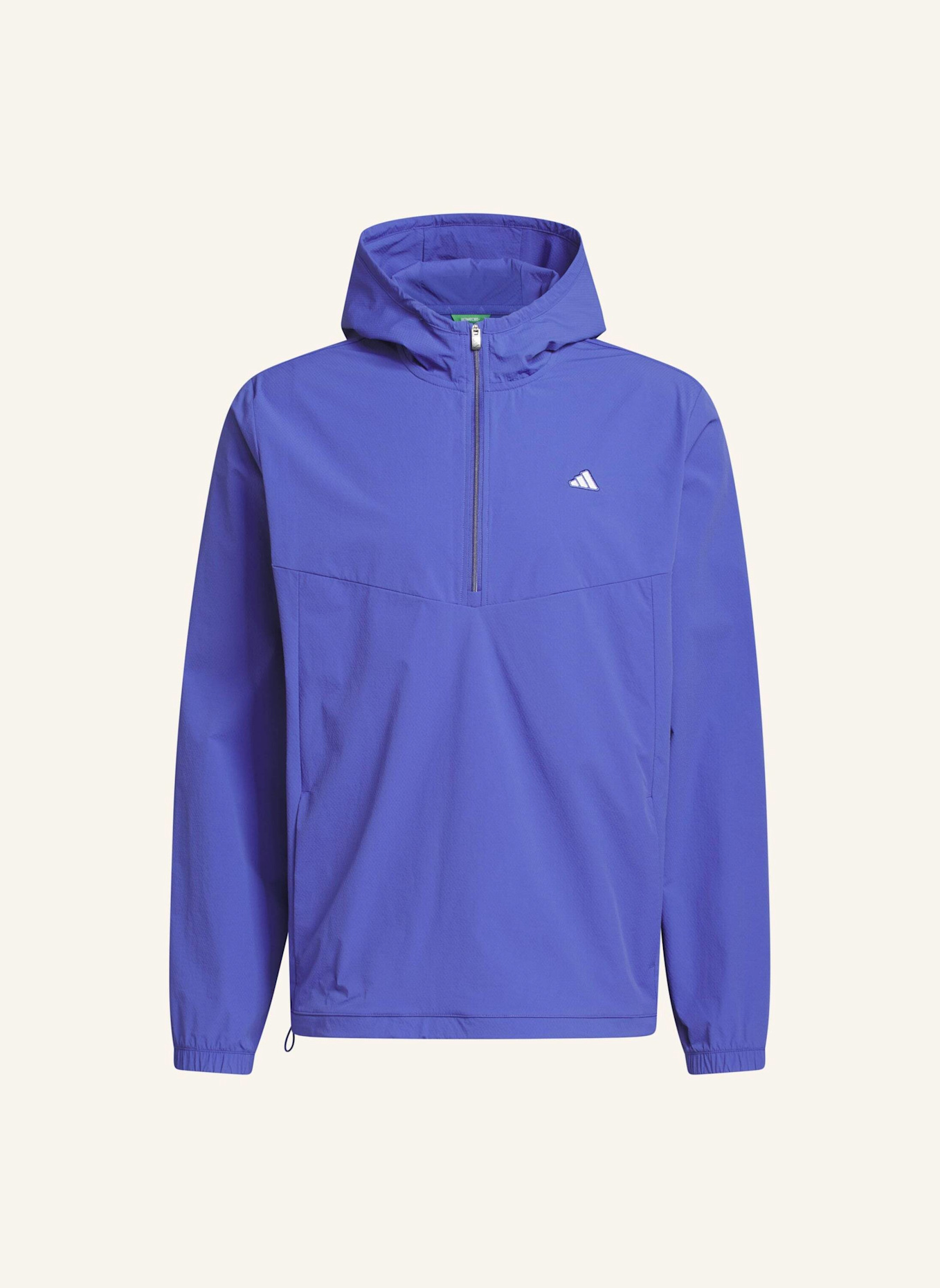 adidas ULTIMATE365+ CLIMA365 COURSE CONTROL ANORAK: DUNKELBLAU