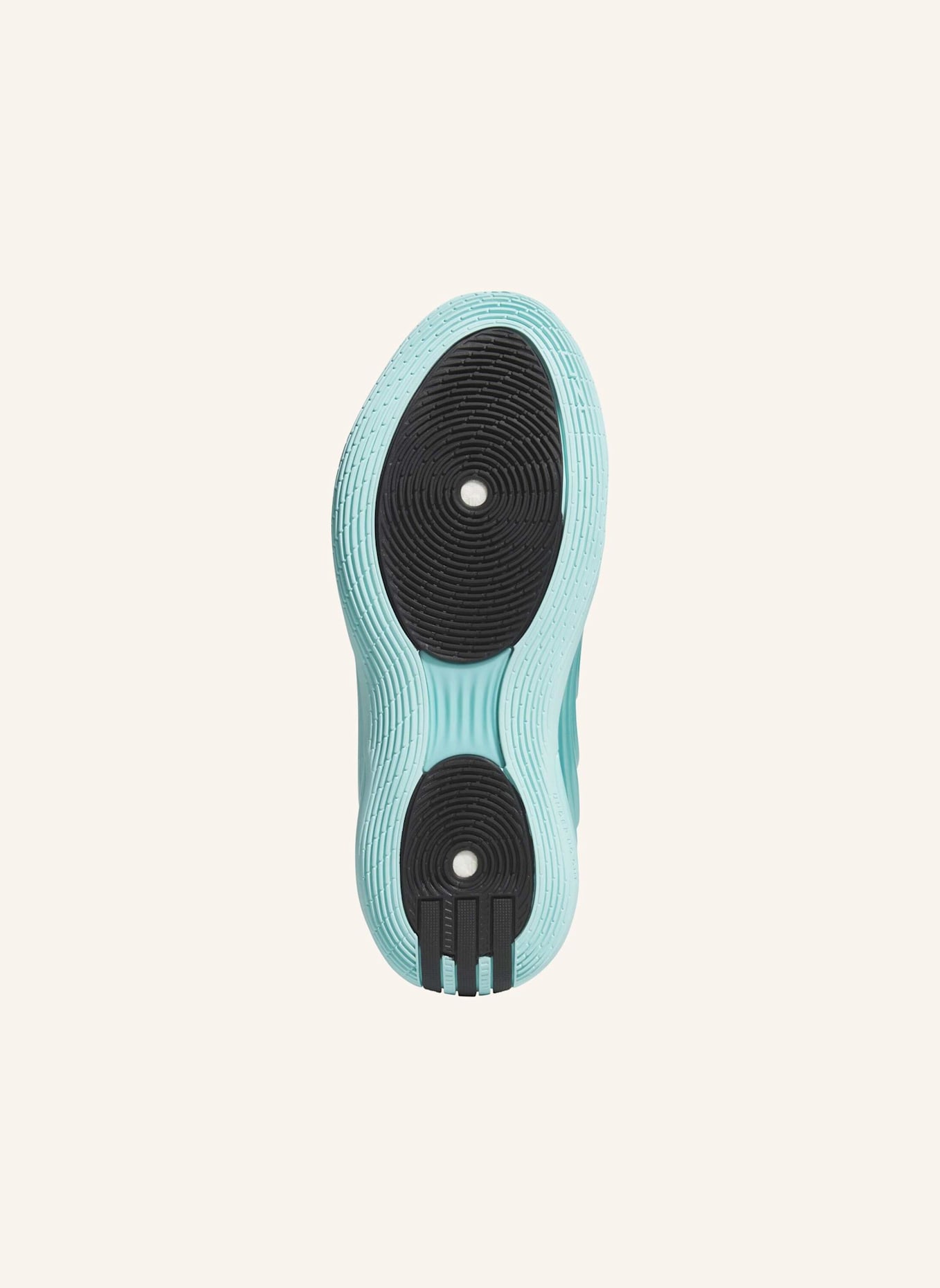 adidas HARDEN VOLUME 10 SCHUH: GRÜN/ SCHWARZ