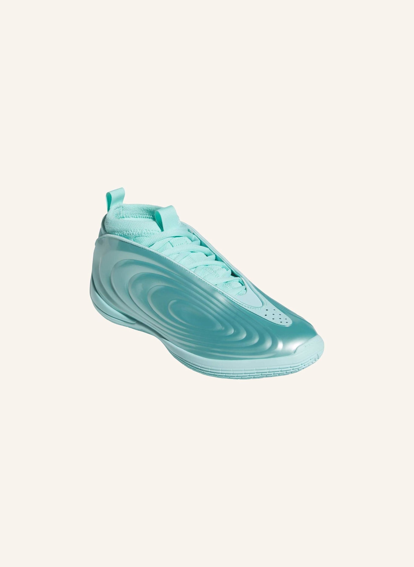 adidas HARDEN VOLUME 10 SCHUH: GRÜN/ SCHWARZ