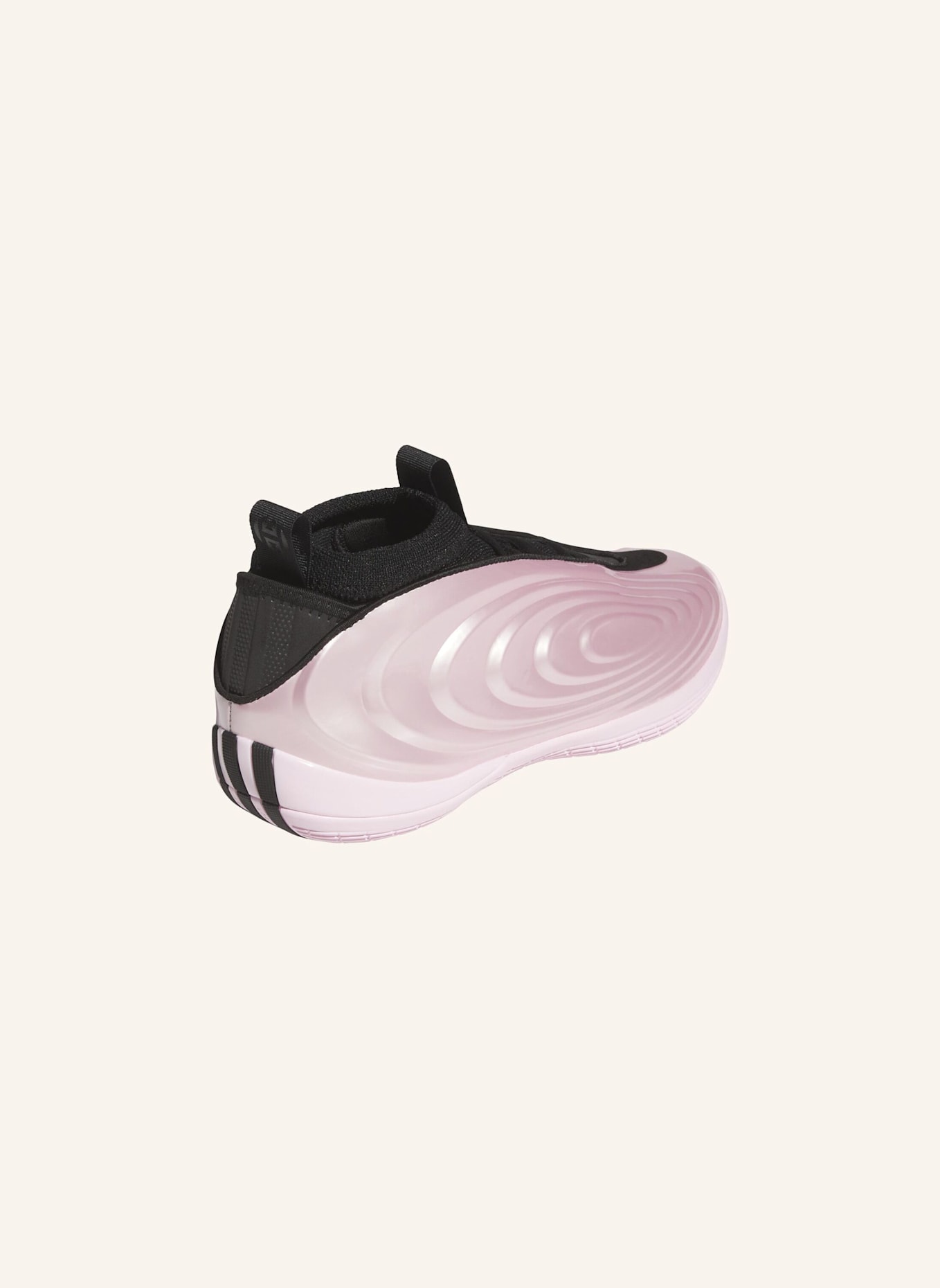 adidas HARDEN VOLUME 10 SCHUH: ROSA/ SCHWARZ
