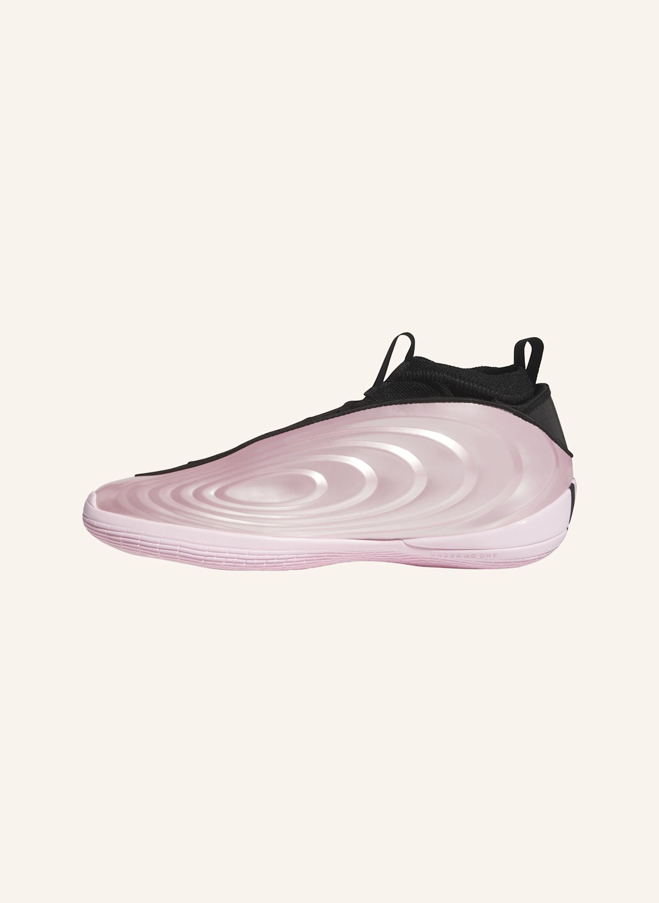 adidas HARDEN VOLUME 10 SCHUH: ROSA/ SCHWARZ