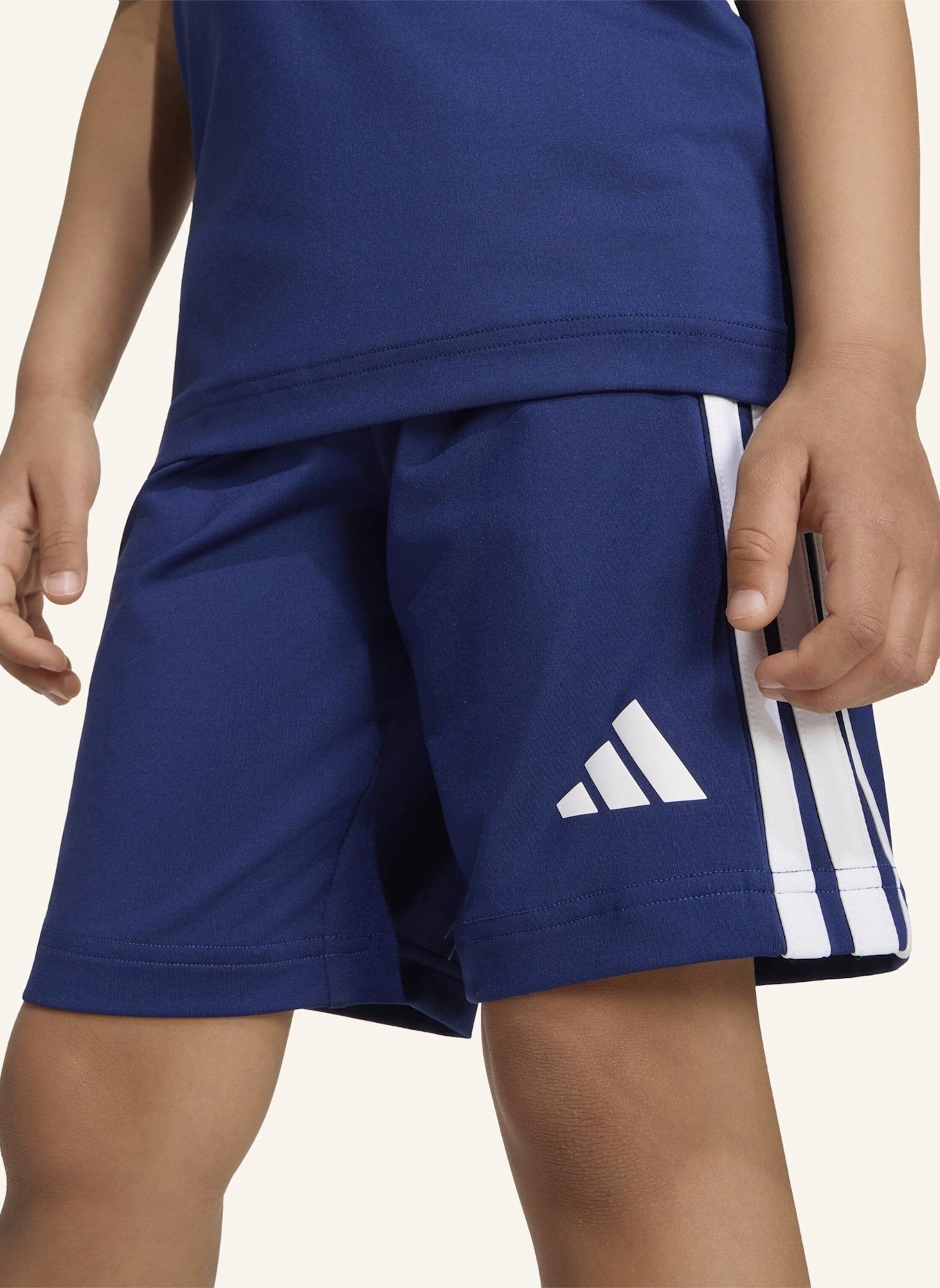 adidas ADIDAS MARVEL SPIDER-MAN SPORT SET: BLAU/ WEISS