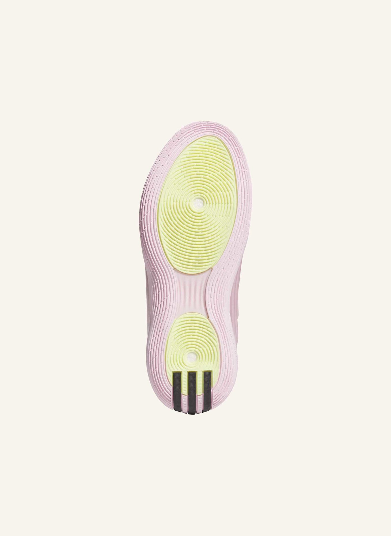 adidas HARDEN VOLUME 10 SCHUH: ROSA/ SCHWARZ