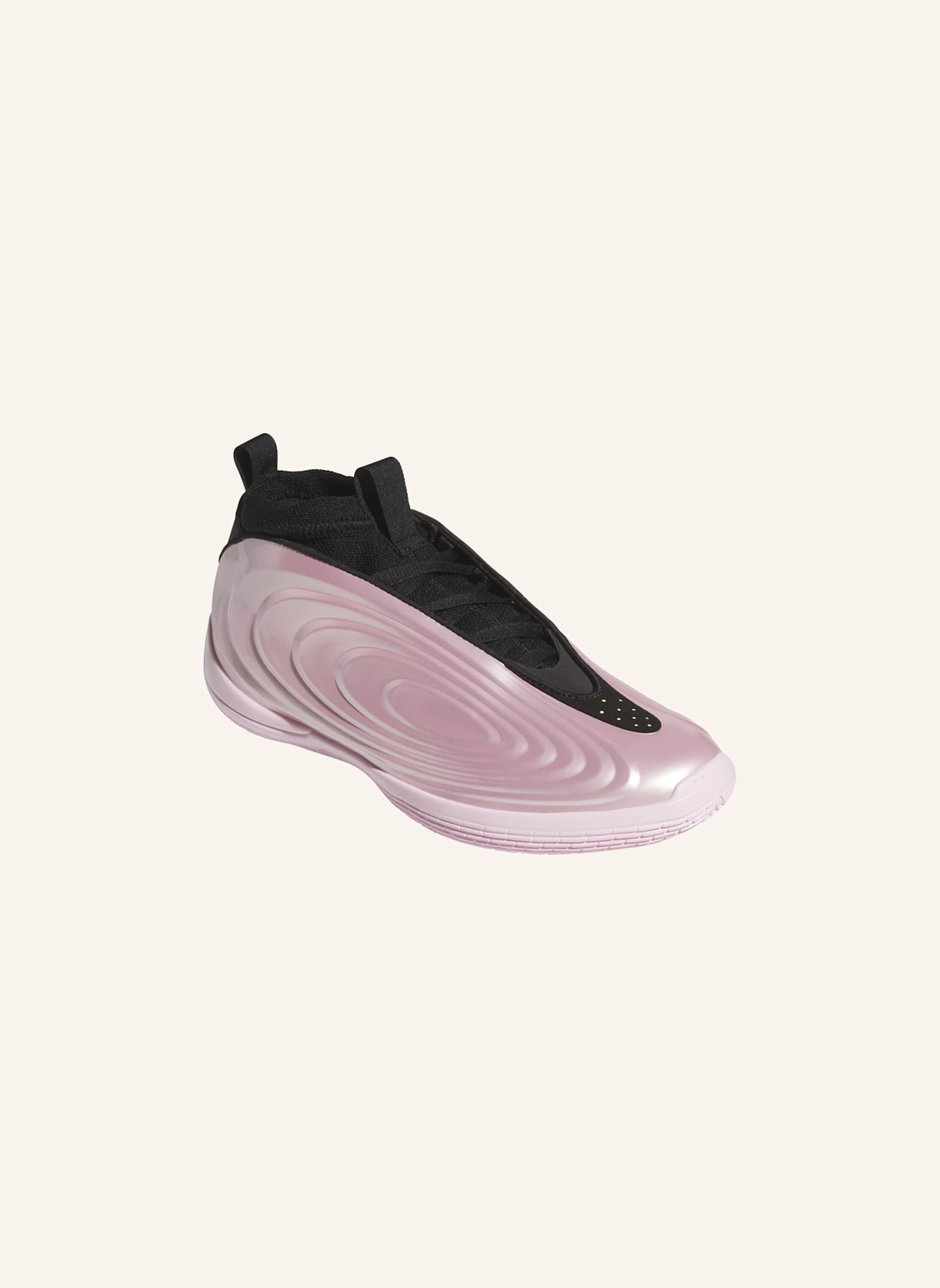 adidas HARDEN VOLUME 10 SCHUH: ROSA/ SCHWARZ