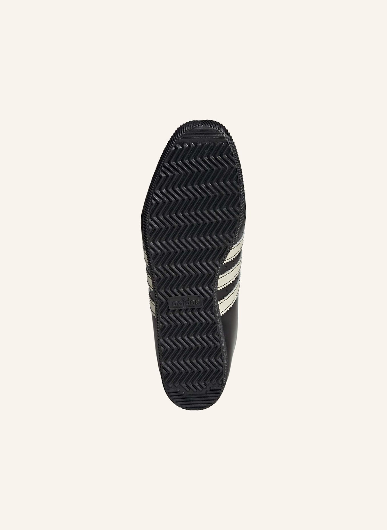 adidas Originals JAPAN LUX SCHUH: SCHWARZ/ WEISS/ GOLD