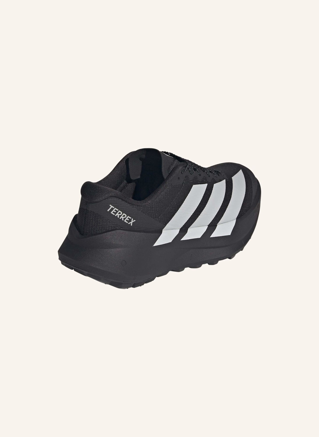 adidas TERREX Trailrunning-Schuhe TERREX AGRAVIC SL: SCHWARZ/ GRAU