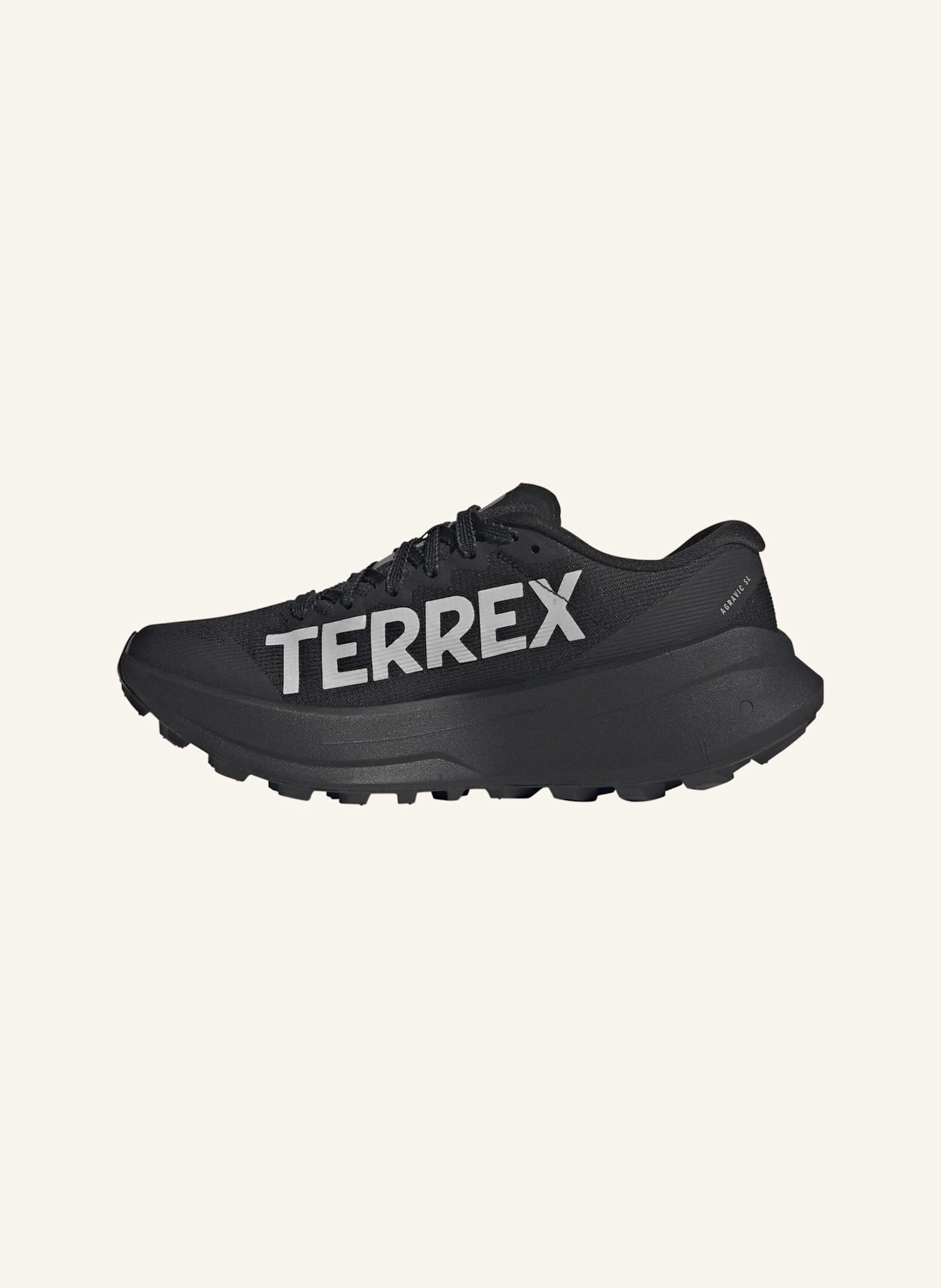 adidas TERREX Trailrunning-Schuhe TERREX AGRAVIC SL: SCHWARZ/ GRAU