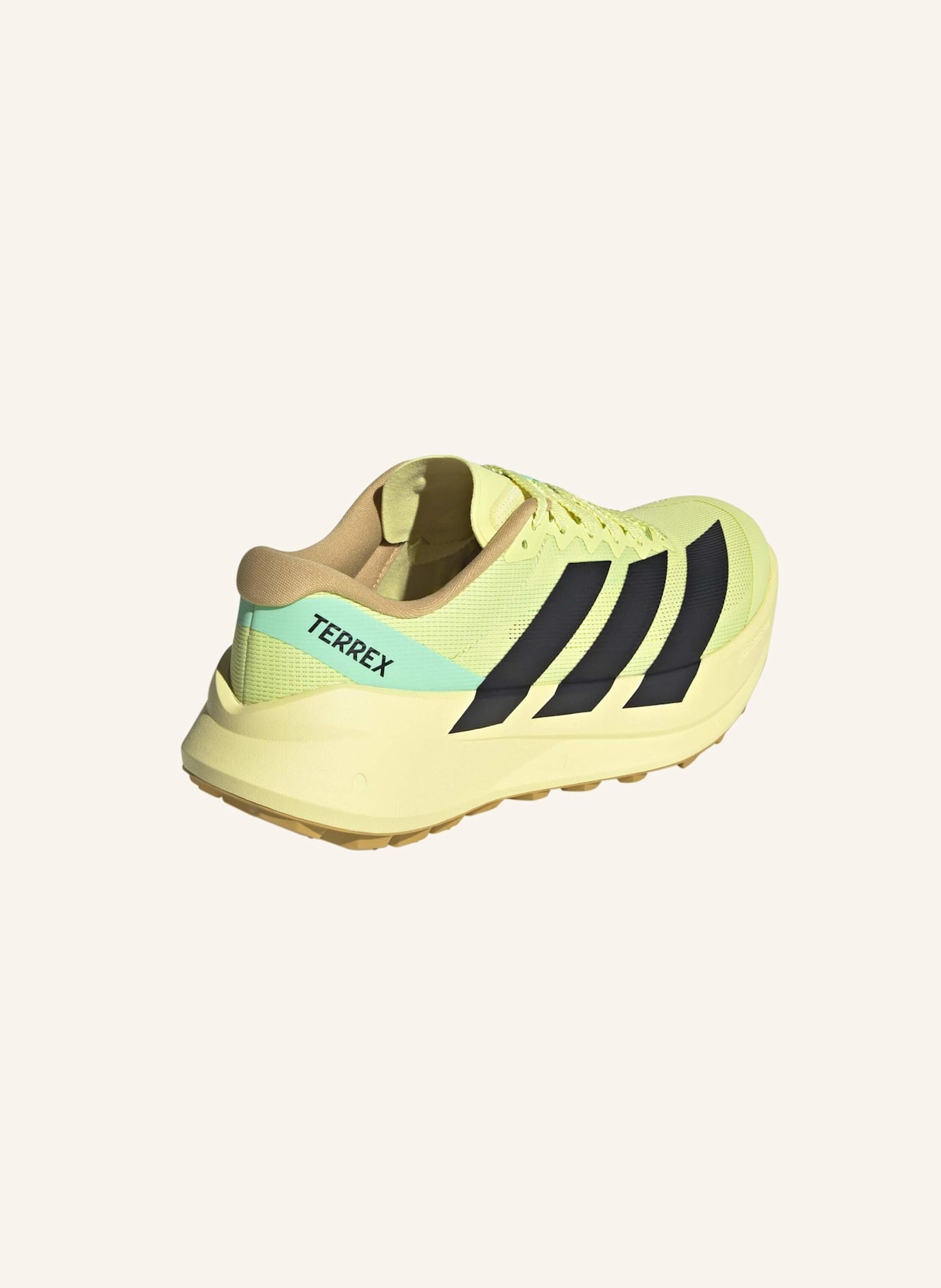 adidas TERREX Trailrunning-Schuhe TERREX AGRAVIC SL: SCHWARZ/ GRÜN