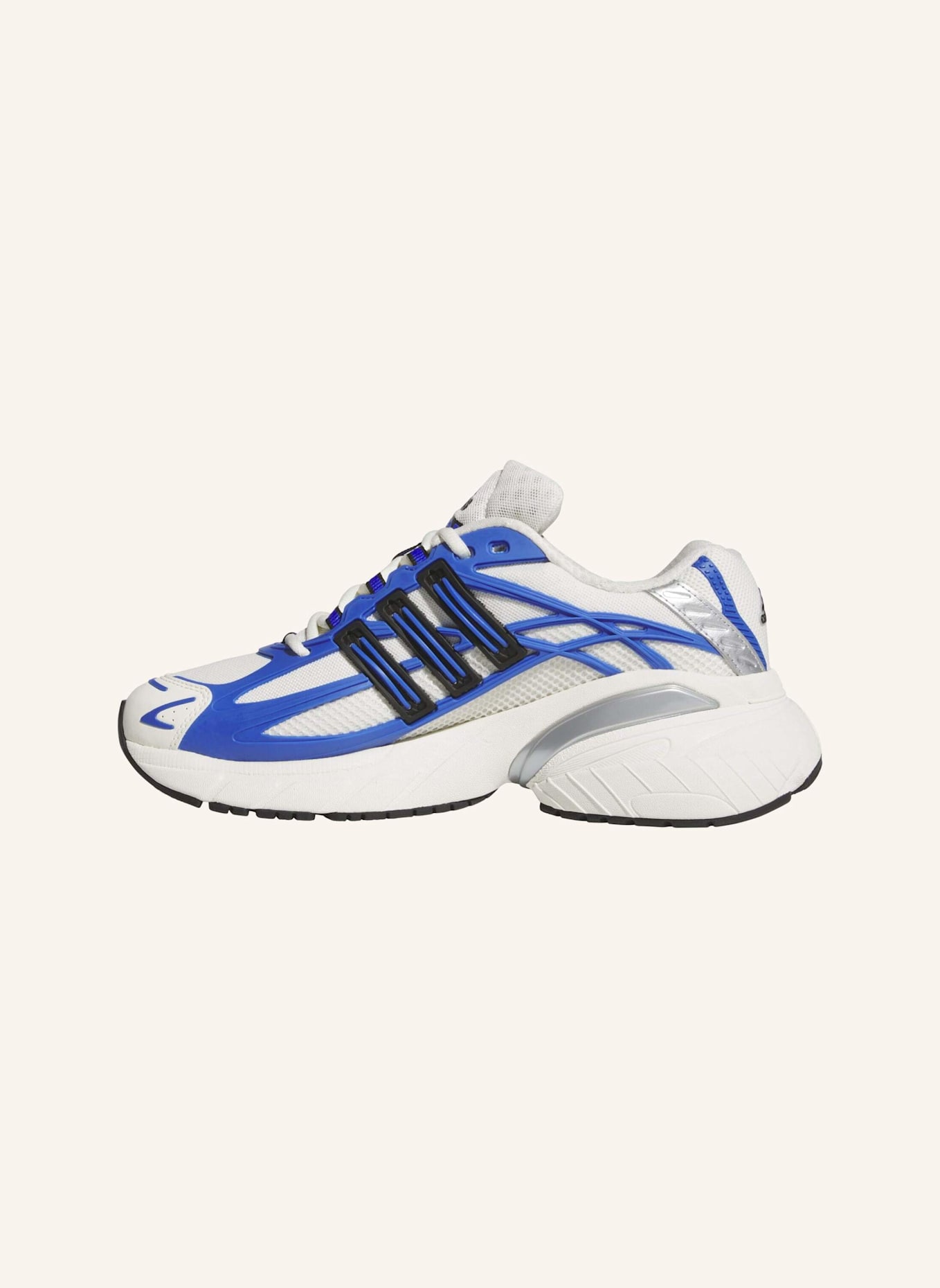 adidas Originals ADISTAR XLG 2.0 SCHUH: BLAU/ SCHWARZ/ WEISS
