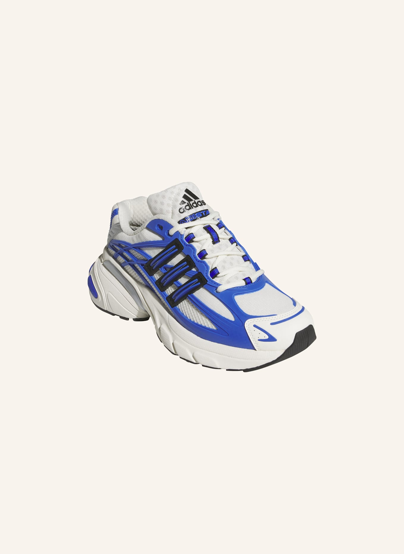 adidas Originals ADISTAR XLG 2.0 SCHUH: BLAU/ SCHWARZ/ WEISS