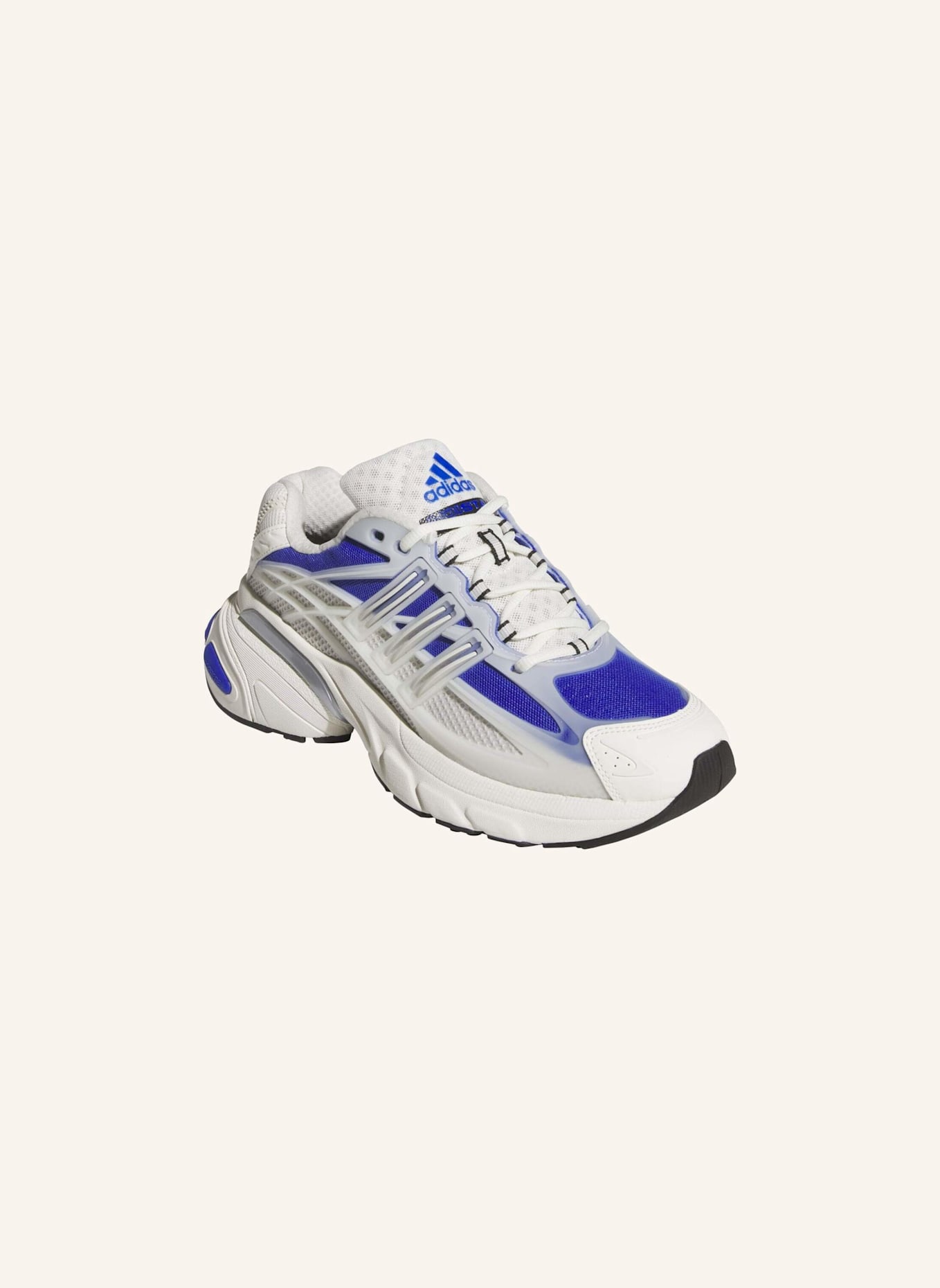 adidas Originals ADISTAR XLG 2.0 SCHUH: SCHWARZ