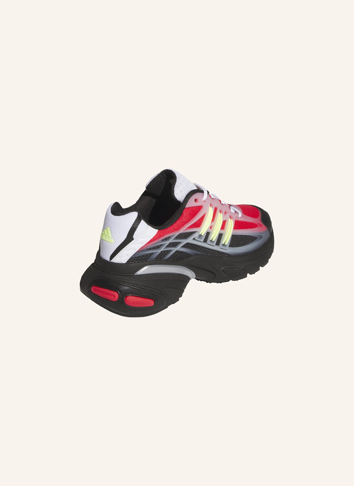 adidas Originals ADISTAR XLG 2.0 SCHUH: SCHWARZ/ WEISS