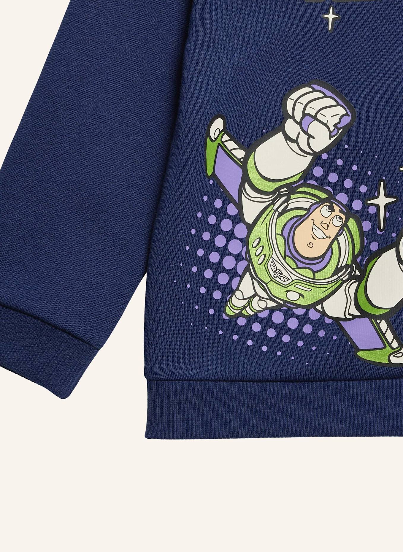 adidas ADIDAS PIXAR TOY STORY JOGGINGANZUG: BLAU