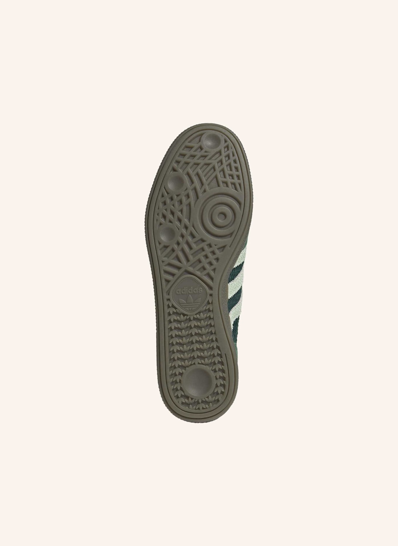adidas Originals HANDBALL SPEZIAL SCHUH: GRÜN
