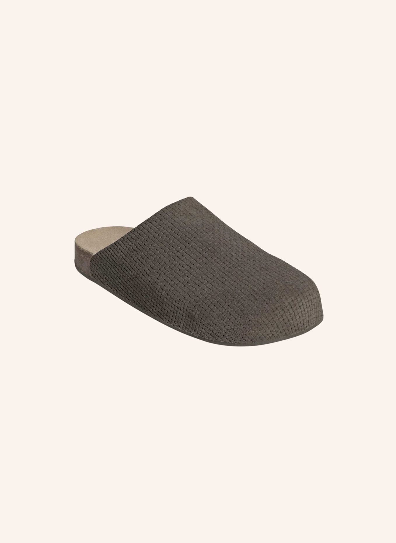 adidas Originals ADIMULE SLIDES: BRAUN