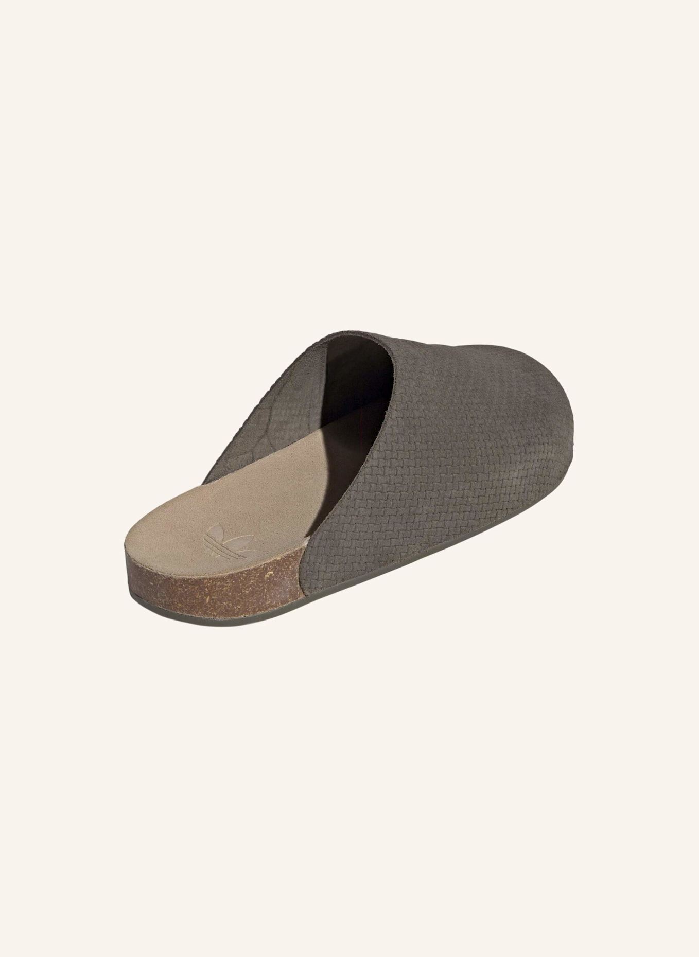 adidas Originals ADIMULE SLIDES: BRAUN