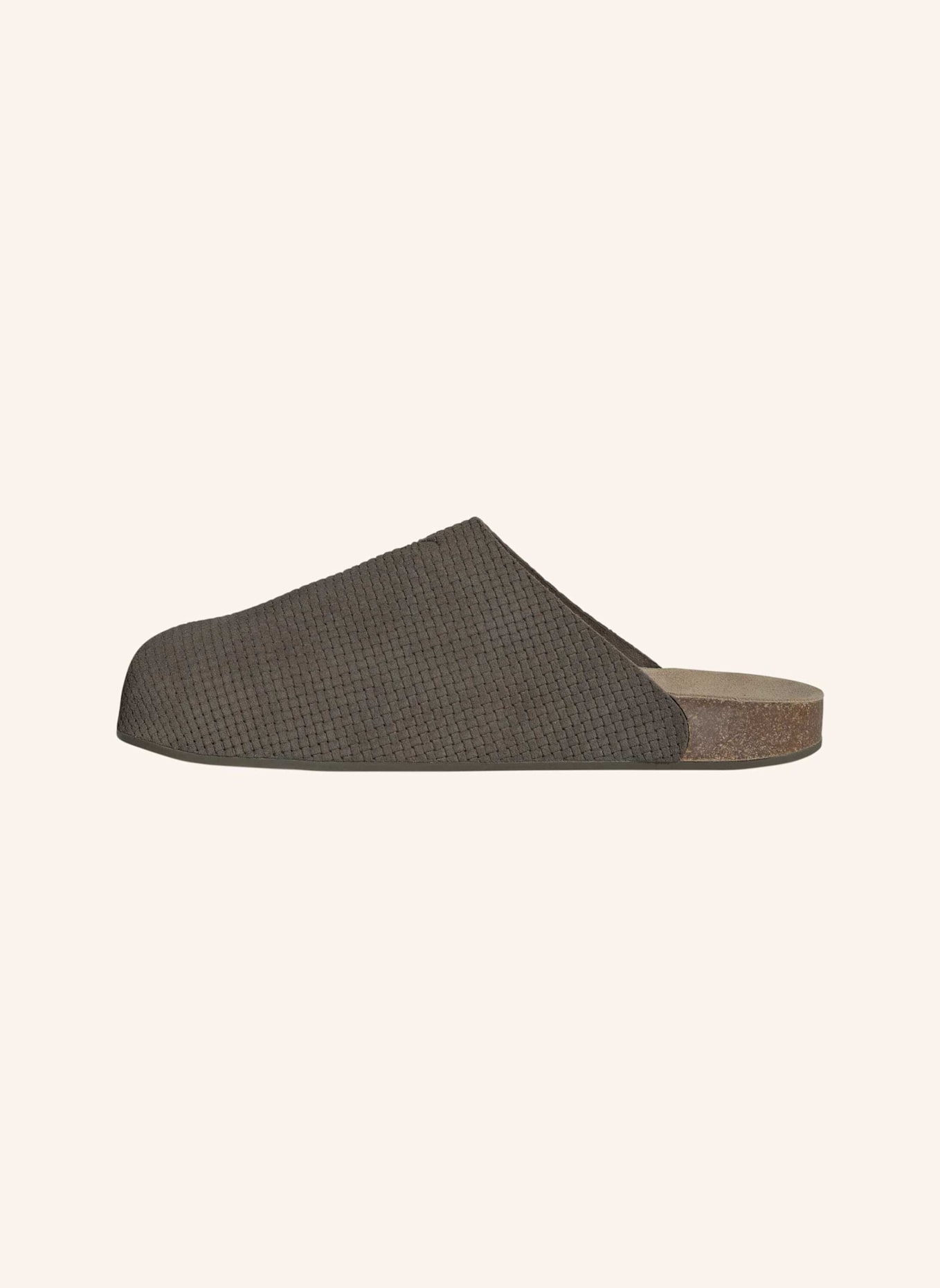 adidas Originals ADIMULE SLIDES: BRAUN