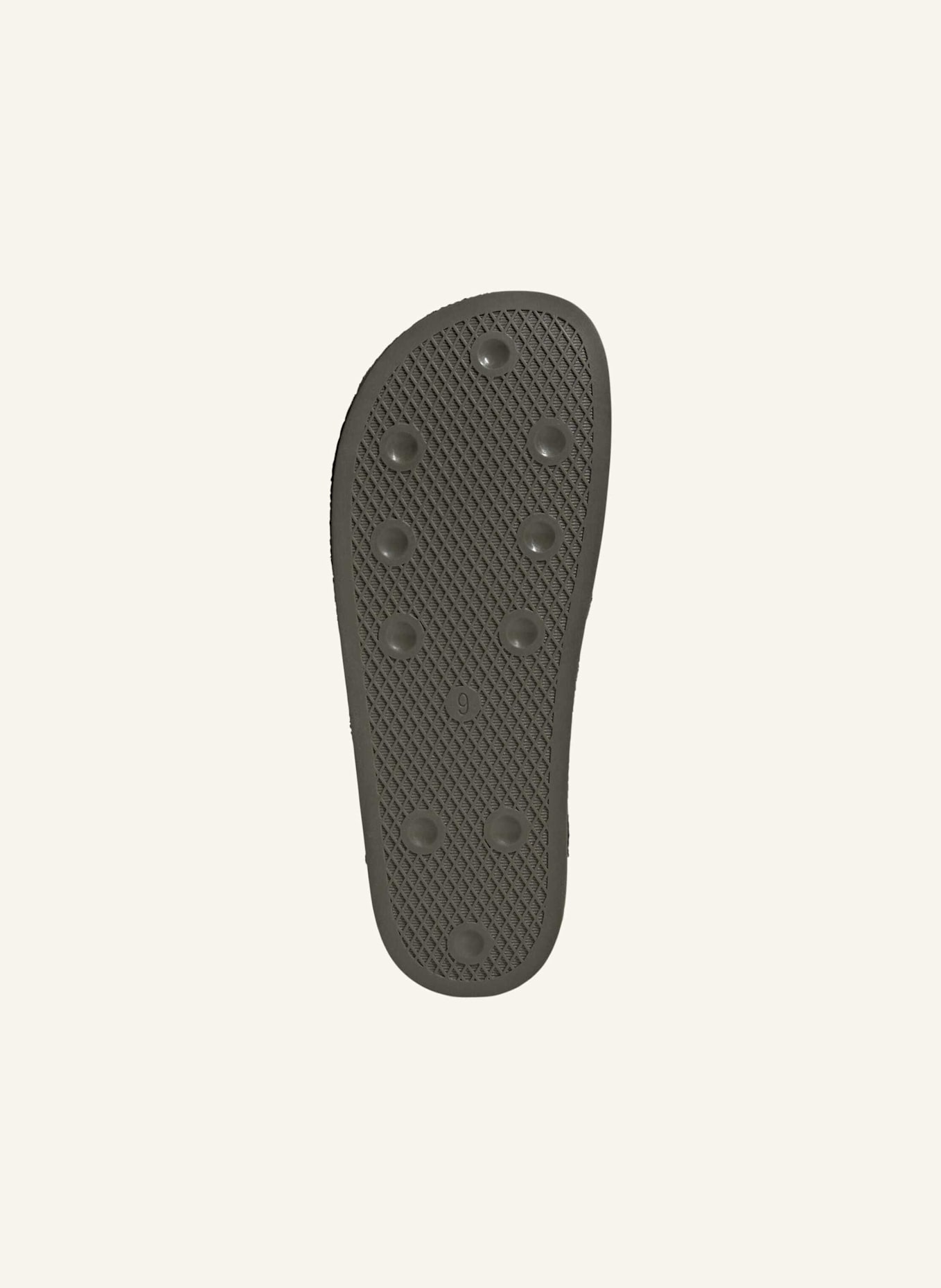adidas Originals ADIMULE SLIDES: BRAUN