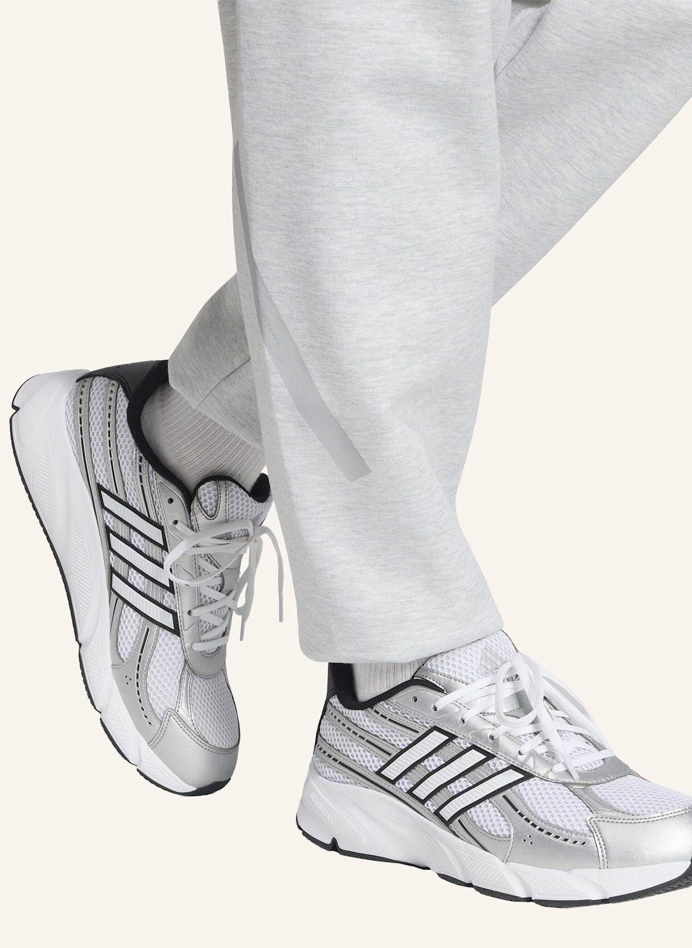 adidas ADIDAS Z.N.E. HOSE: GRAU