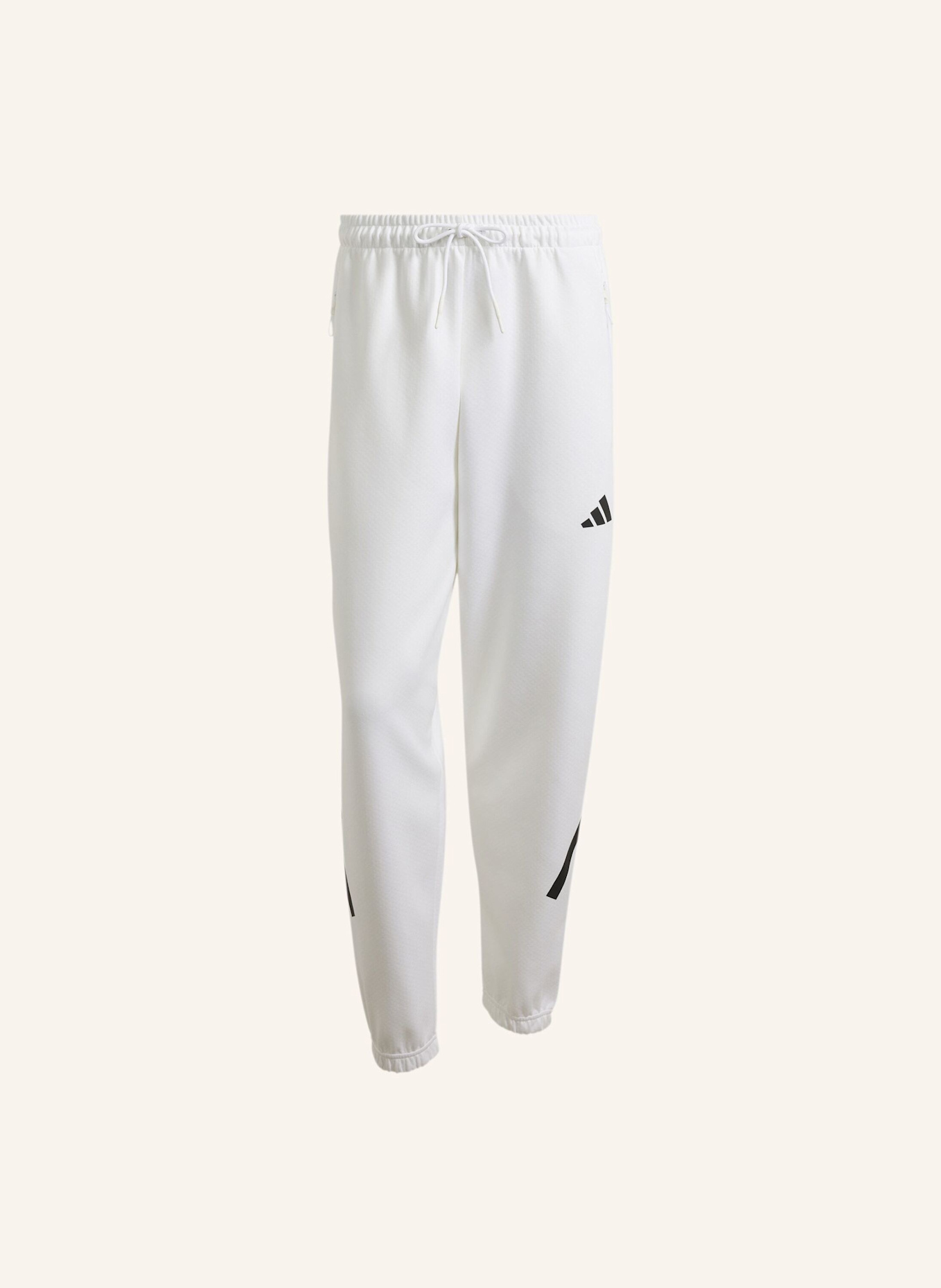 adidas ADIDAS Z.N.E. HOSE: WEISS