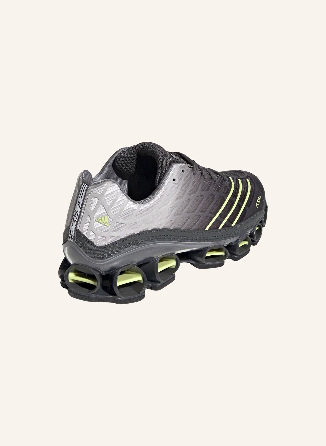 adidas Originals MEGARIDE F50 SCHUH: SCHWARZ/ GRAU