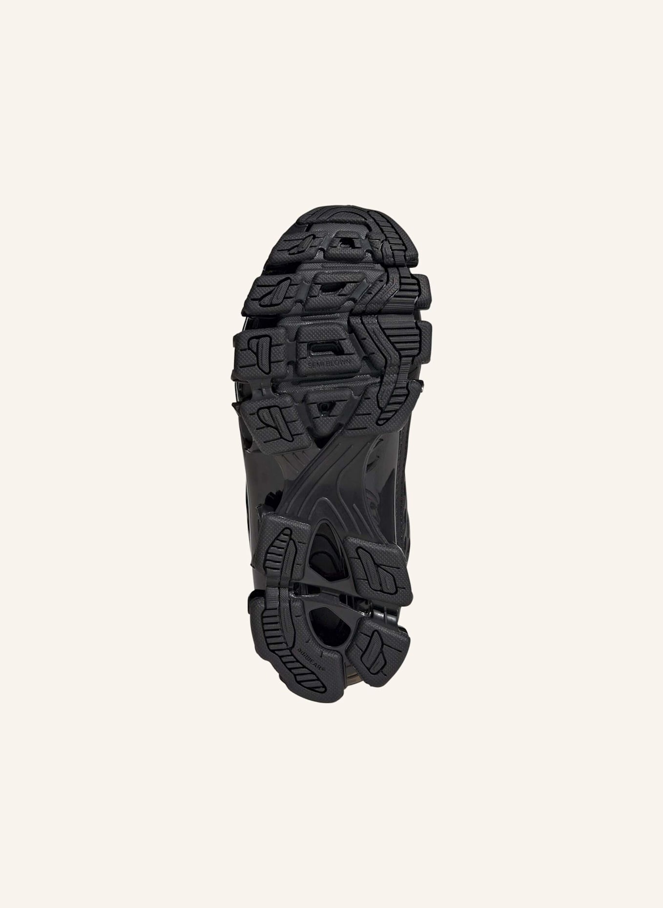 adidas Originals MEGARIDE F50 SCHUH: SCHWARZ
