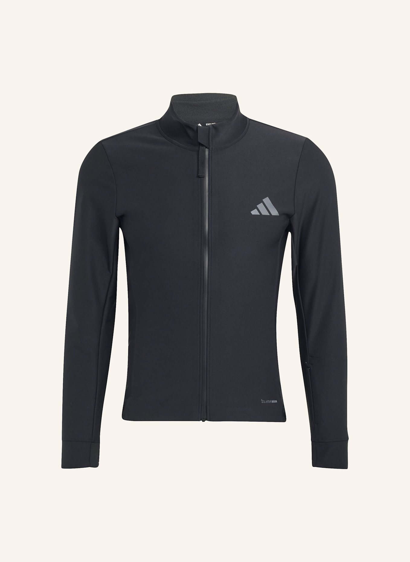 adidas CLIMAWARM WINTER-RADJACKE: SCHWARZ