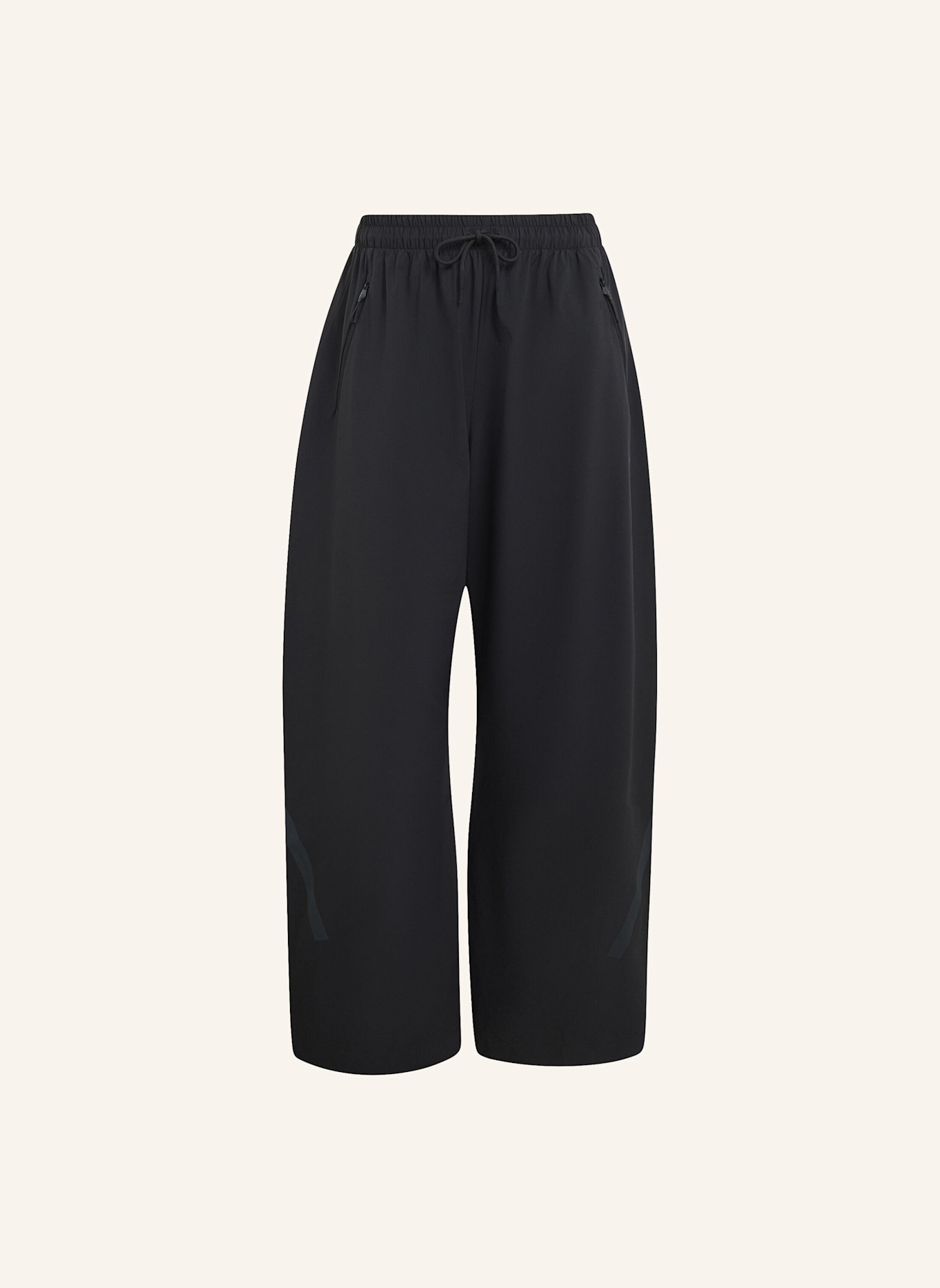 adidas ADIDAS Z.N.E. HOSE, GEWEBT: SCHWARZ