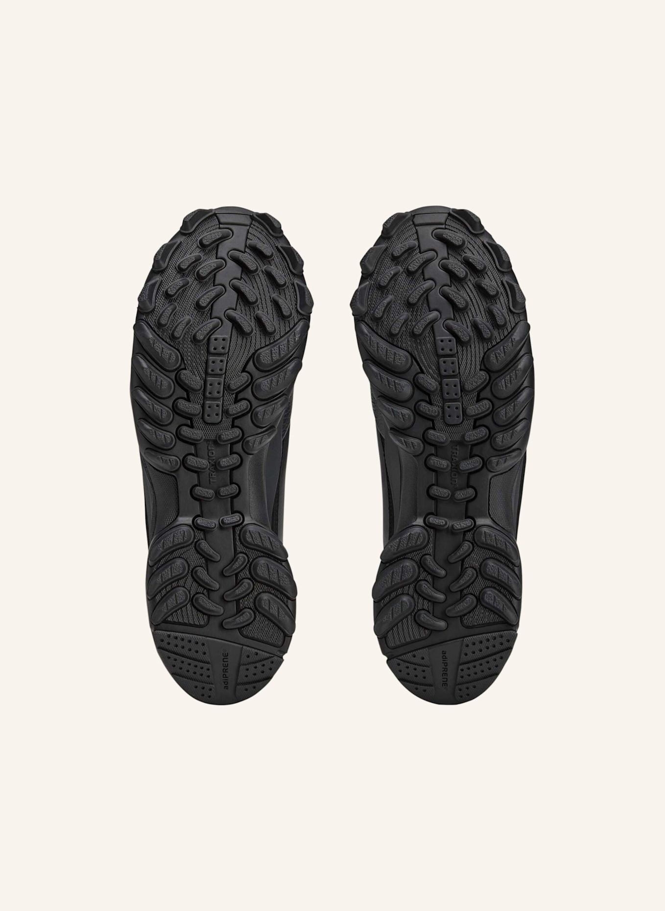 Y-3 Y-3 GSG9 LOW: SCHWARZ