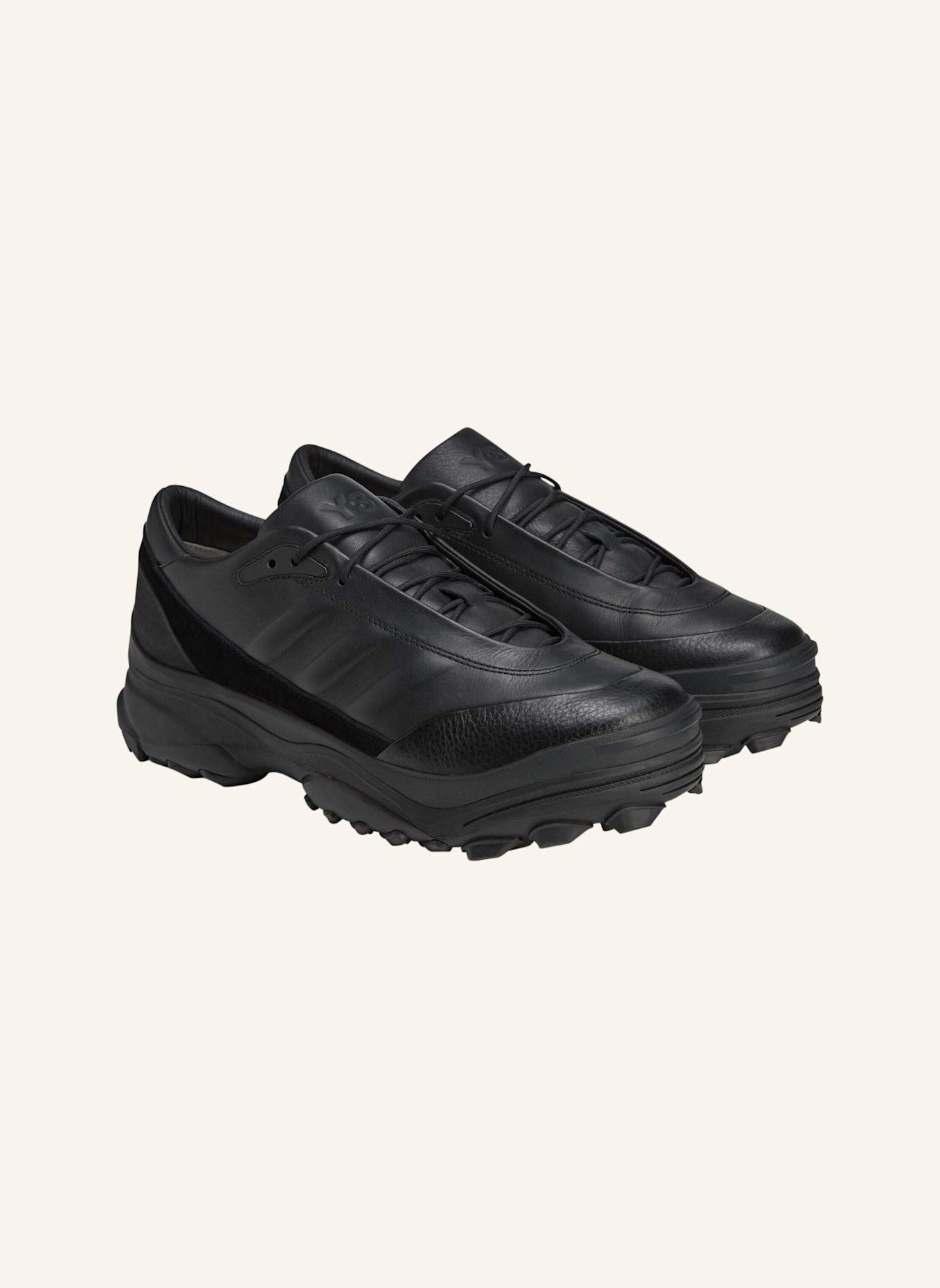 Y-3 Y-3 GSG9 LOW: SCHWARZ