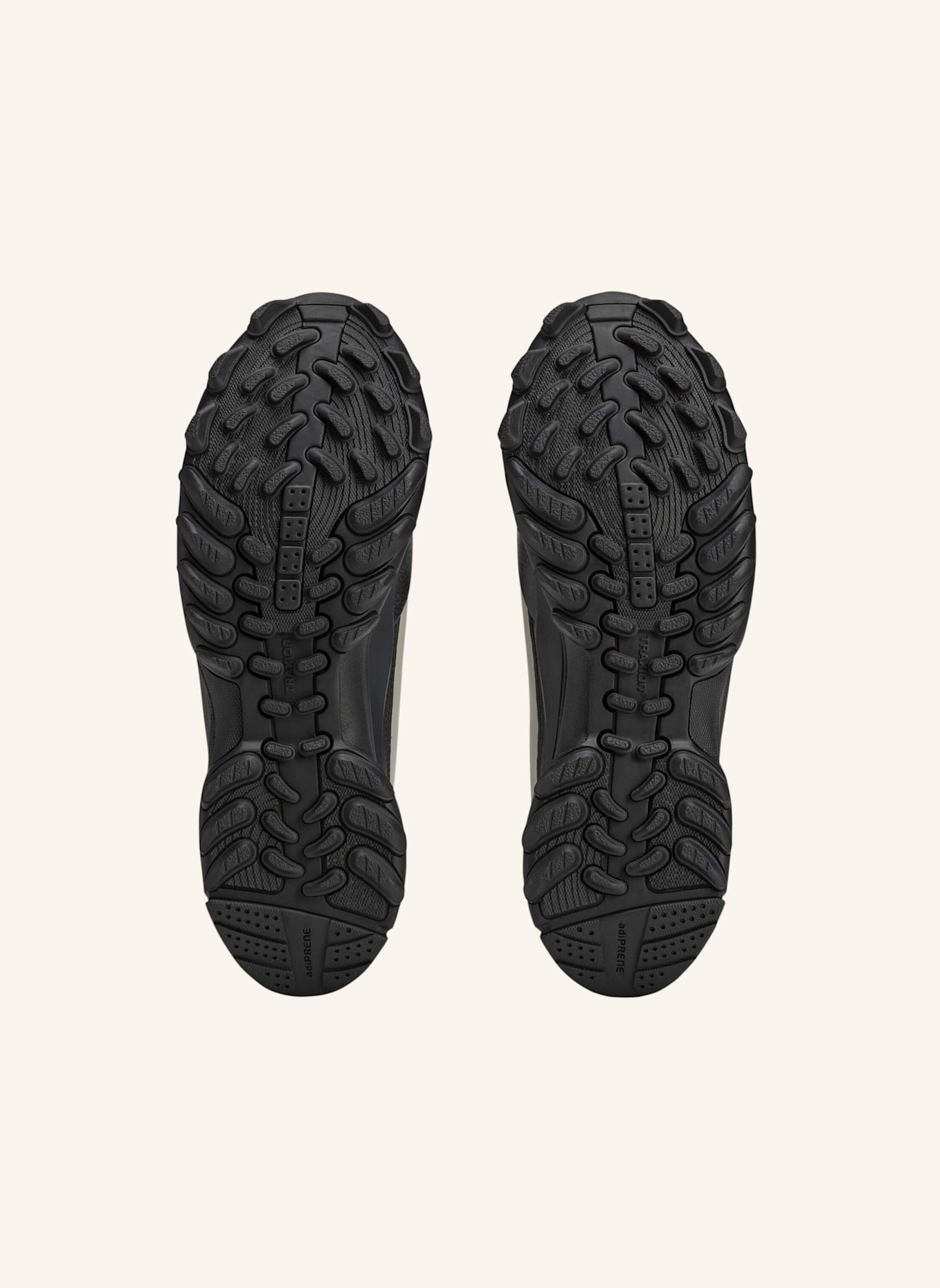 Y-3 Y-3 GSG9 LOW: BRAUN/ SCHWARZ