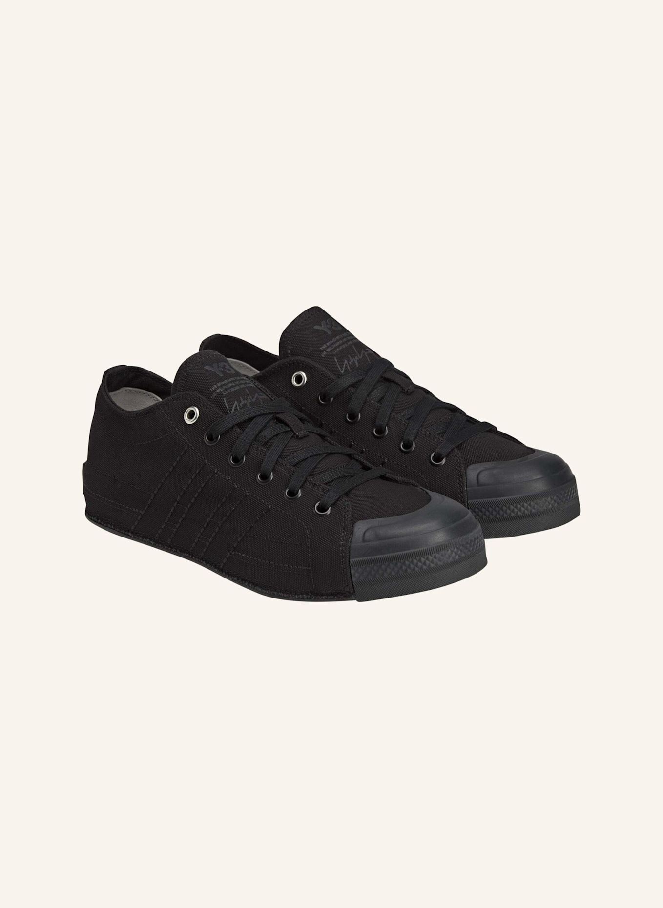 Y-3 Y-3 NIZZA LO: SCHWARZ