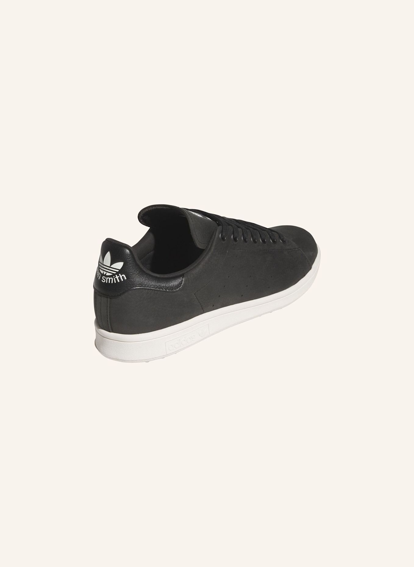 adidas STAN SMITH SPIKELESS GOLFSCHUH: SCHWARZ