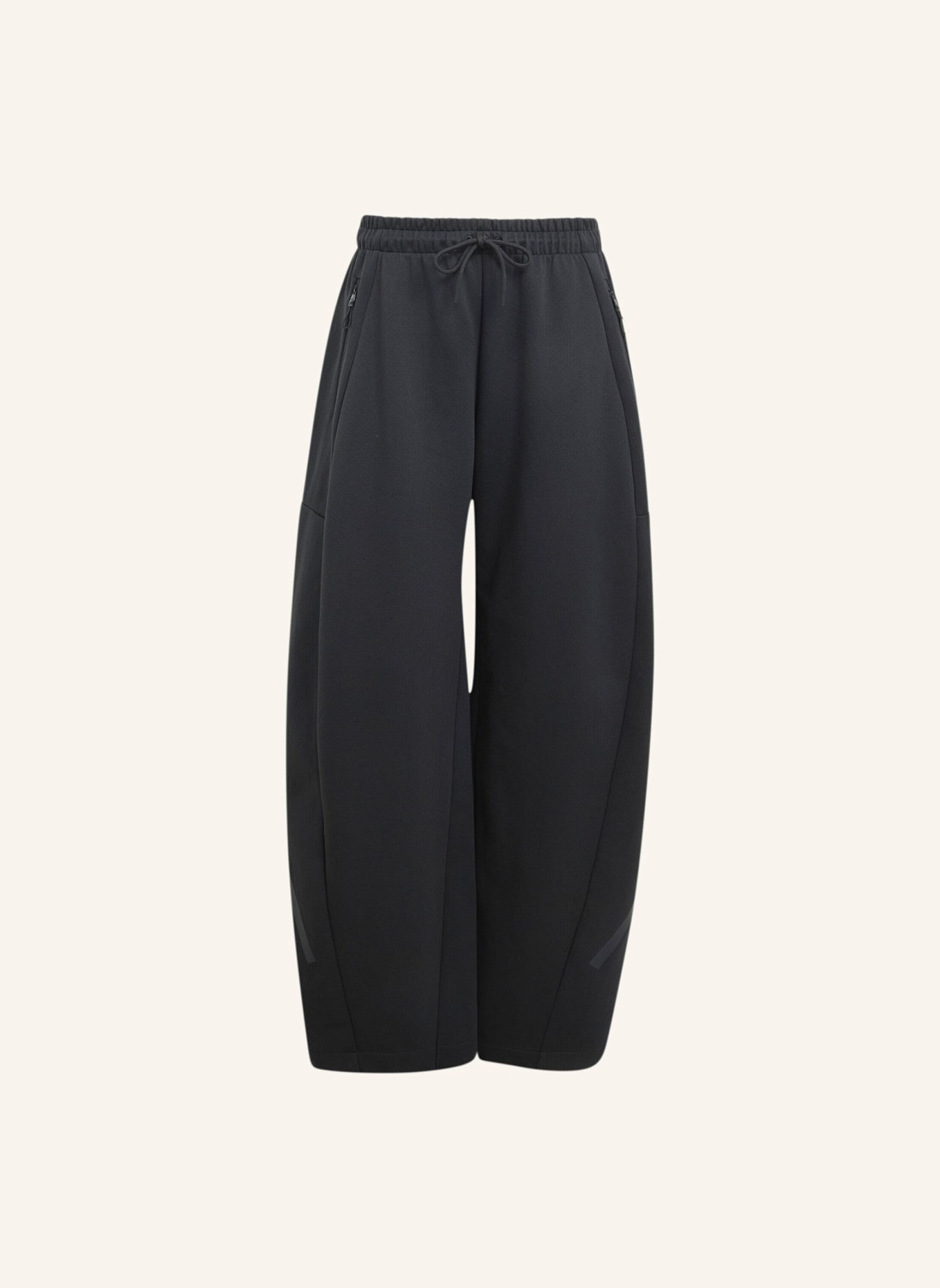 adidas ADIDAS Z.N.E. HOSE, WEIT: SCHWARZ