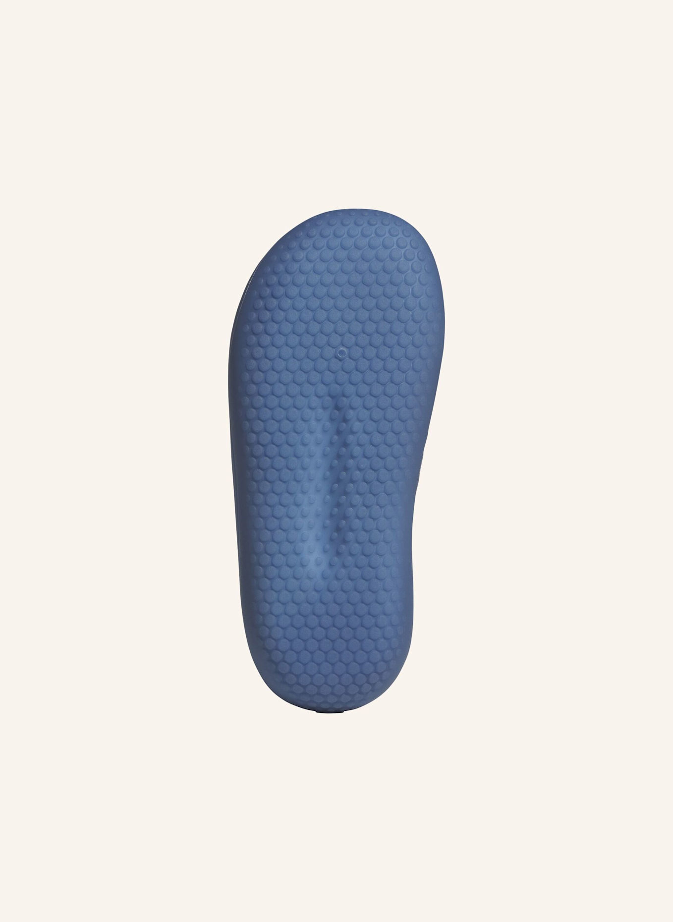 adidas Originals ADISLIDE SANDALEN: BLAU/ SCHWARZ