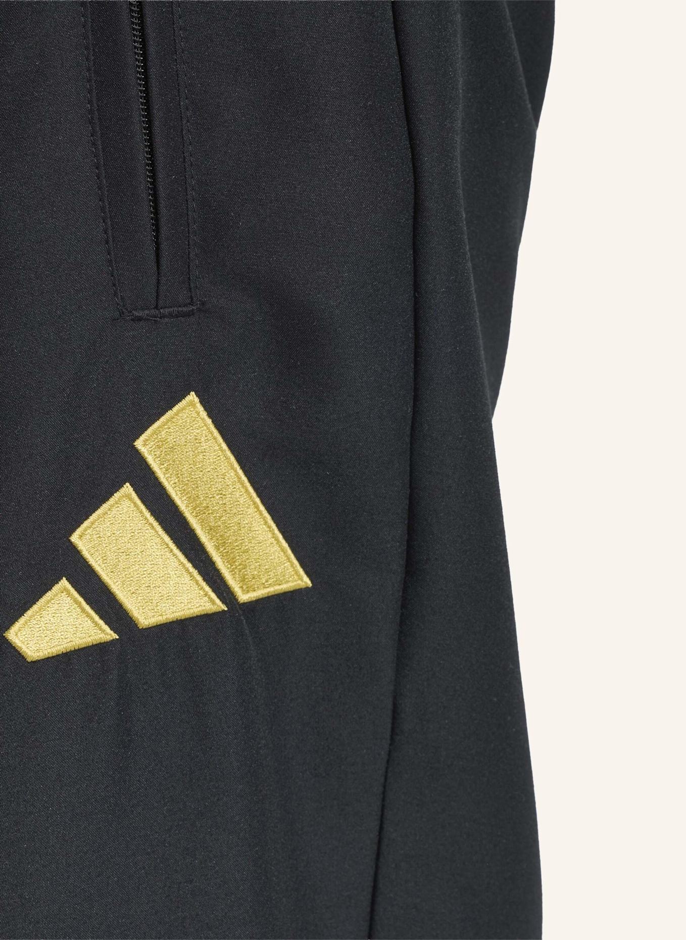 adidas JUVENTUS TURIN STADIUM TRAININGSHOSE: SCHWARZ
