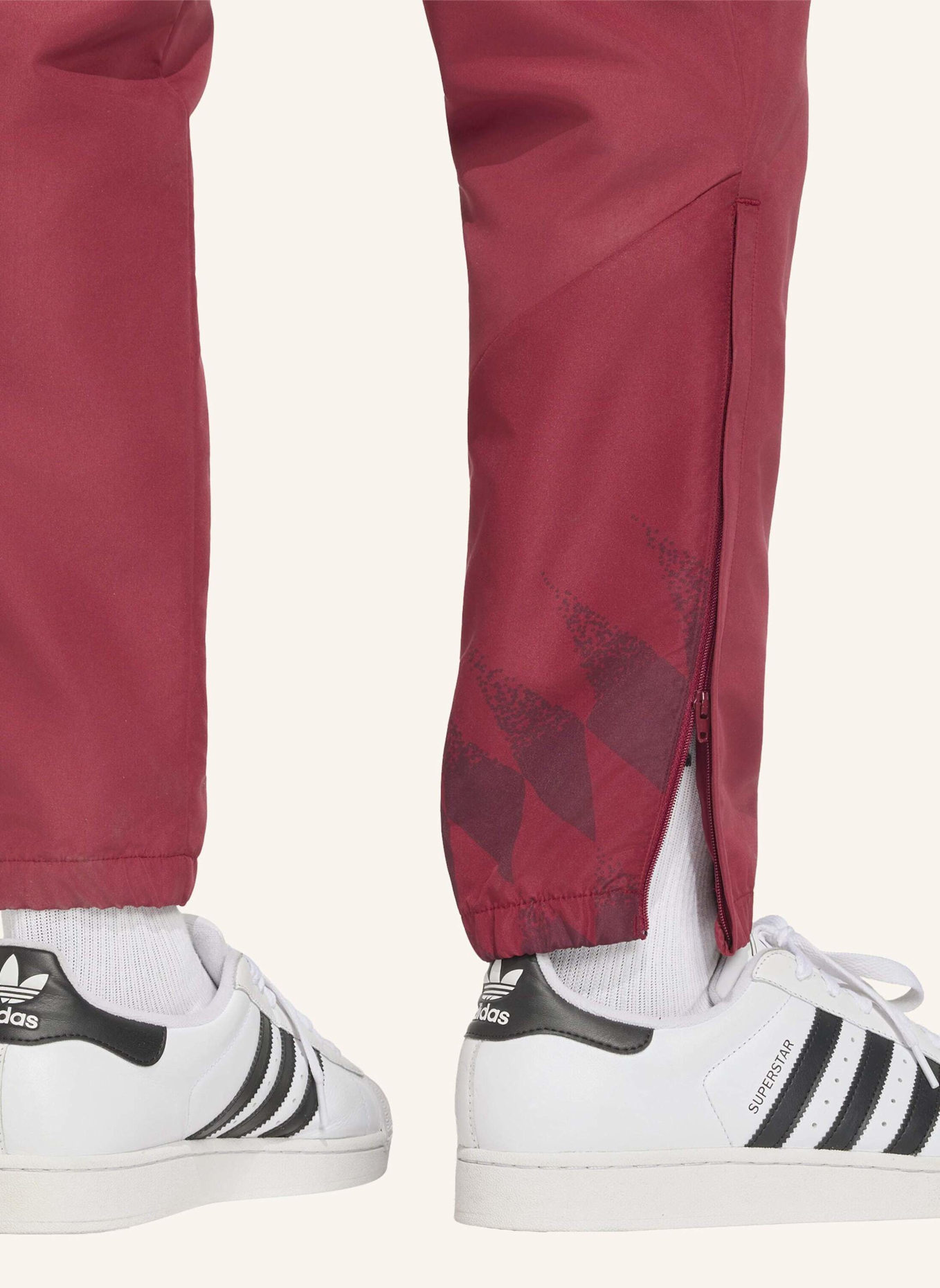 adidas FC ARSENAL STADIUM TRAININGSHOSE: ROT