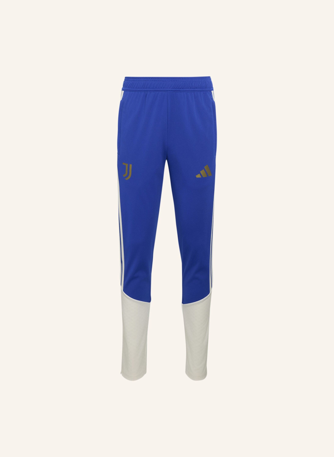 adidas JUVENTUS TURIN 26/27 TIRO26 COMPETITION KIDS TRAININGSHOSE: BLAU