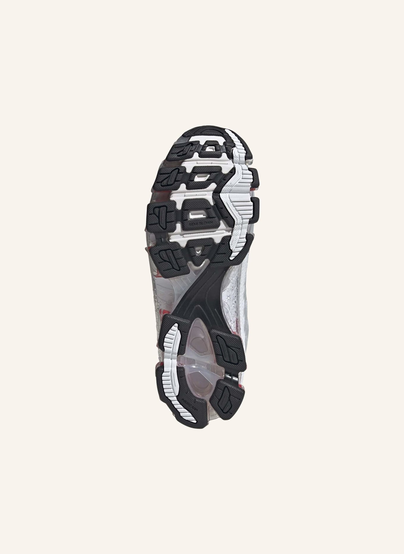 adidas Originals ADIDAS X COCA-COLA MEGARIDE F50 SCHUH: WEISS/ GRÜN/ SILBER