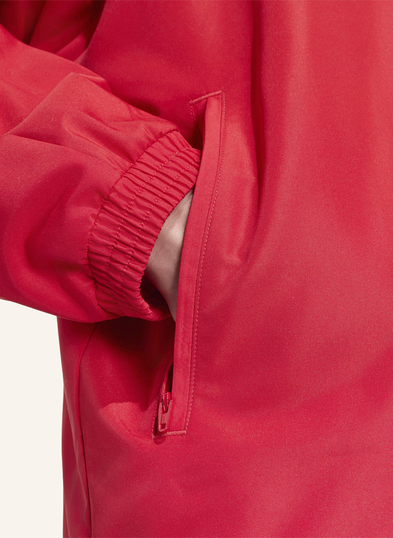 adidas MANCHESTER UNITED STADIUM TRAININGSJACKE: ROT