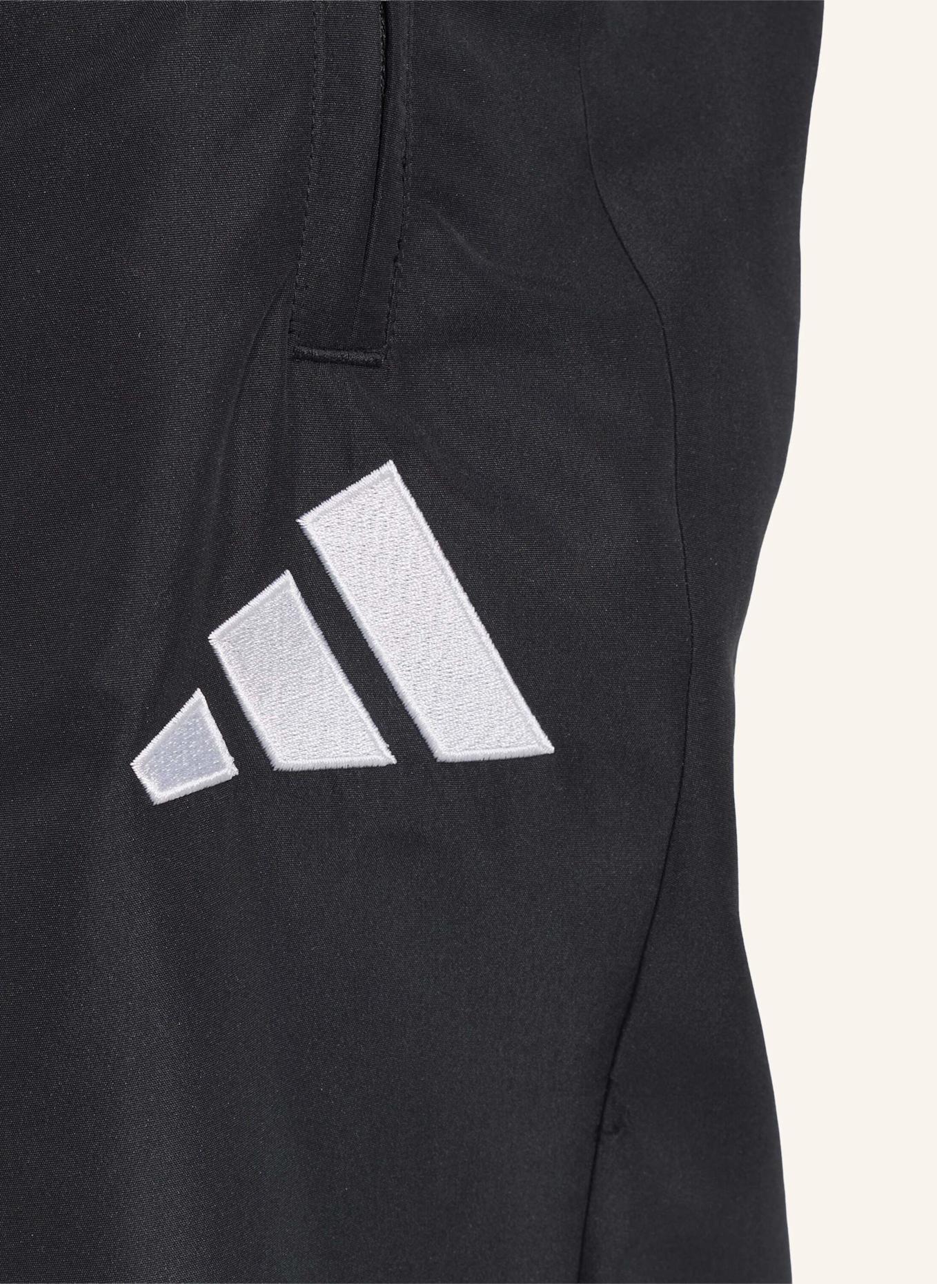 adidas MANCHESTER UNITED STADIUM HOSE: SCHWARZ