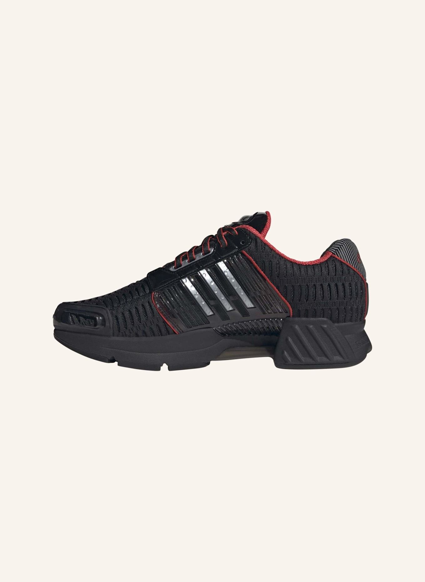 adidas Originals ADIDAS X COCA-COLA CLIMACOOL 1 SCHUH: SCHWARZ/ SILBER