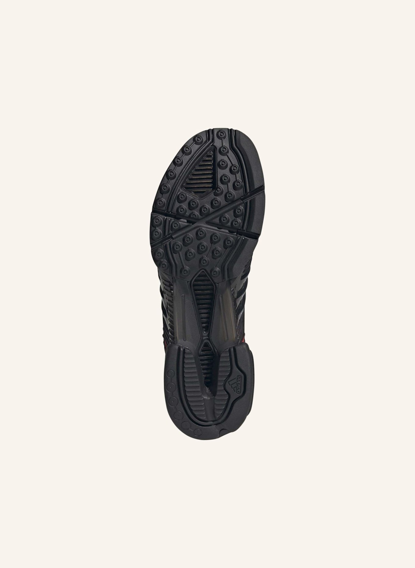 adidas Originals ADIDAS X COCA-COLA CLIMACOOL 1 SCHUH: SCHWARZ/ SILBER