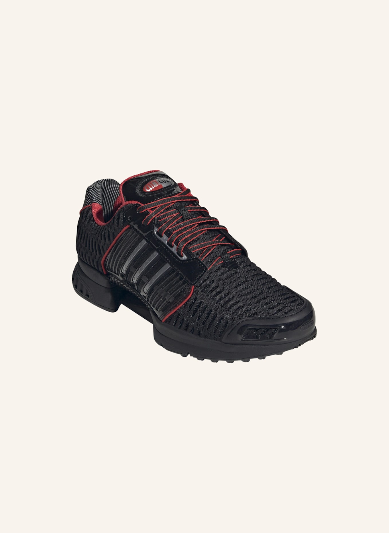 adidas Originals ADIDAS X COCA-COLA CLIMACOOL 1 SCHUH: SCHWARZ/ SILBER
