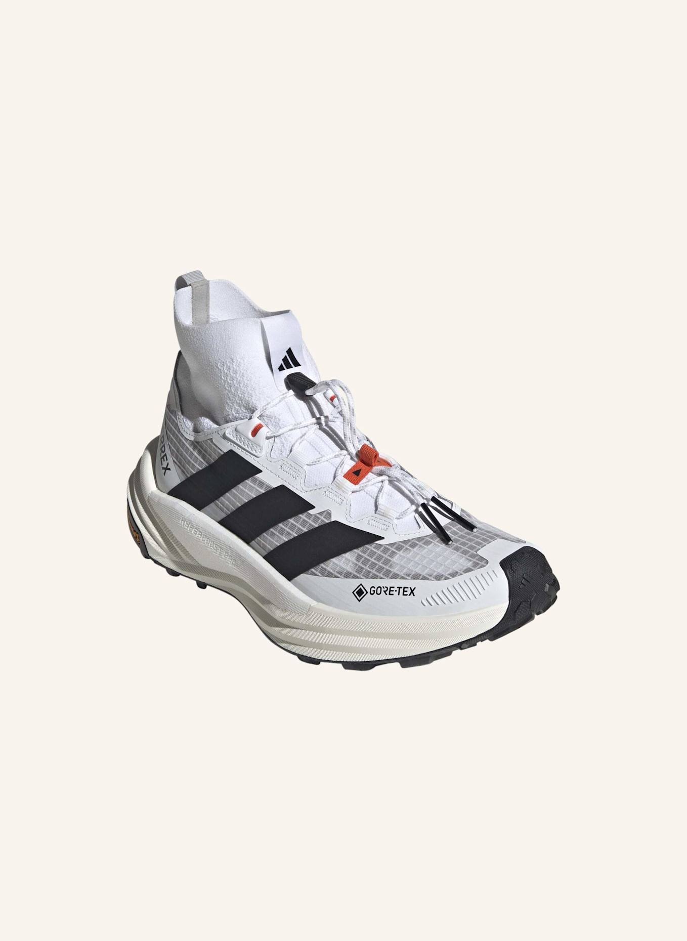 adidas TERREX TERREX FREEHIKER 3 ULTRA GORE-TEX WANDERSCHUH: WEISS