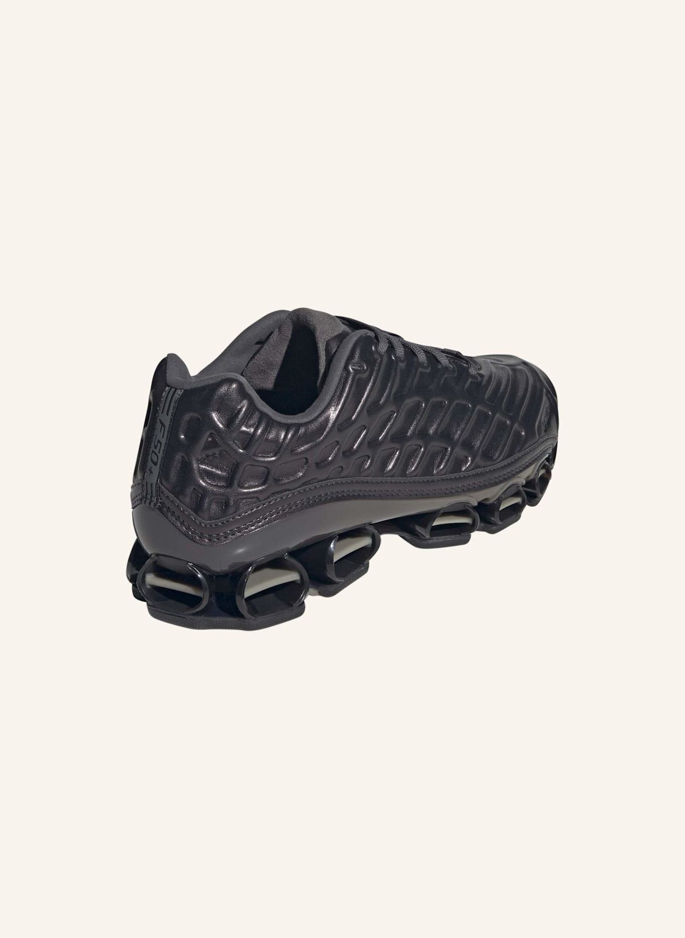 adidas Originals MEGARIDE F50 SCHUH: SCHWARZ/ BRAUN/ GRAU
